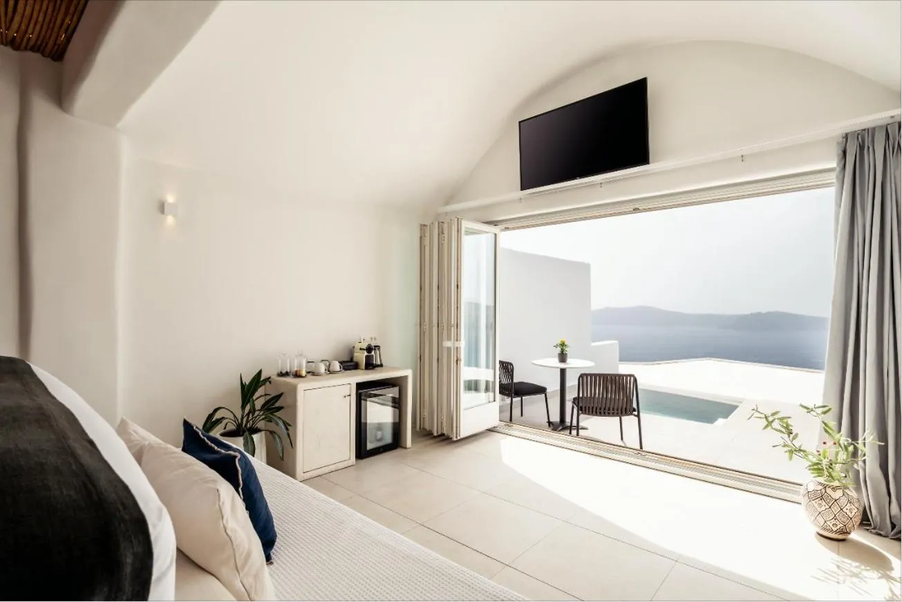 Rocabella Santorini Hotel & Spa