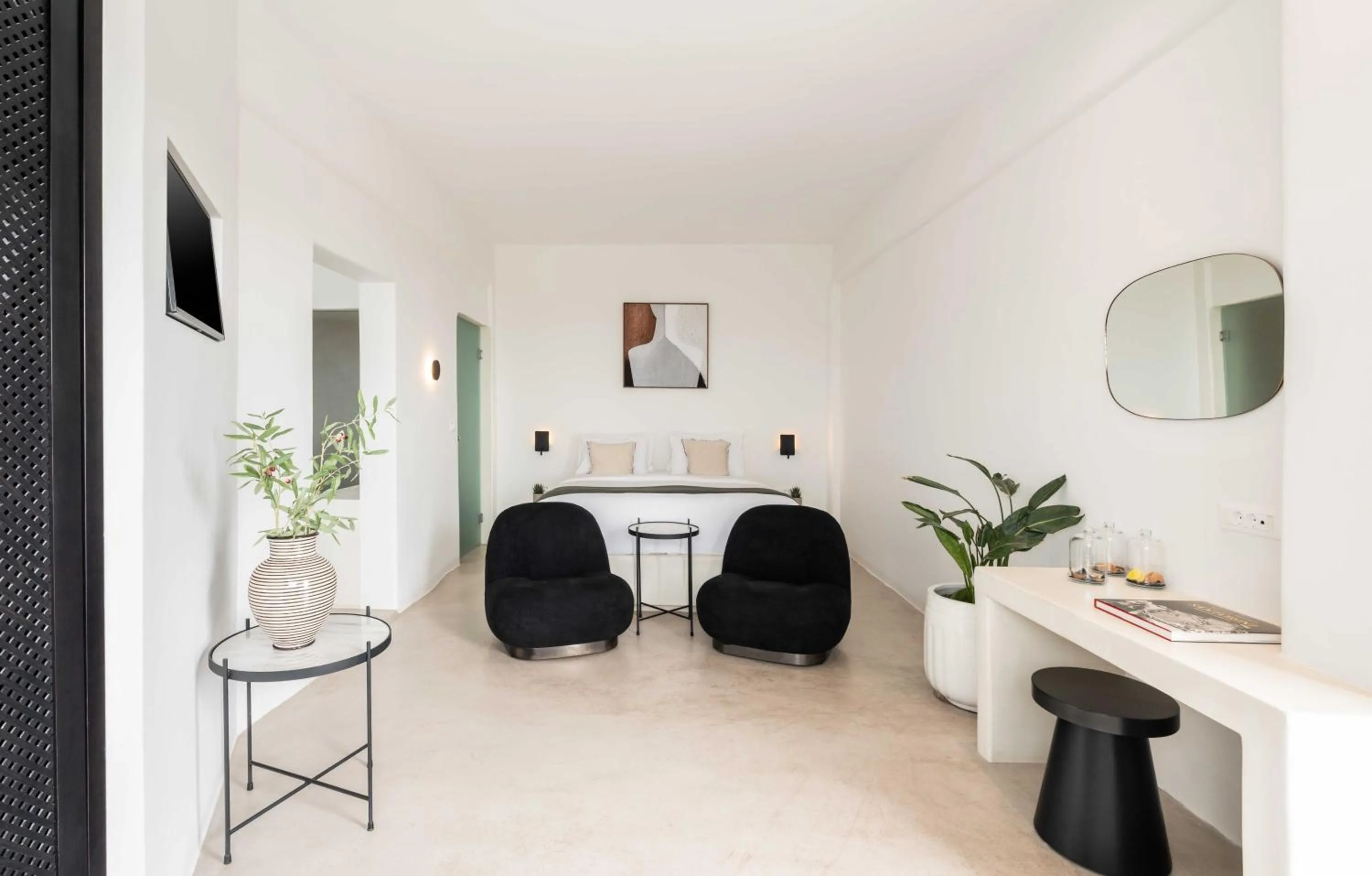 Rocabella Santorini Hotel & Spa