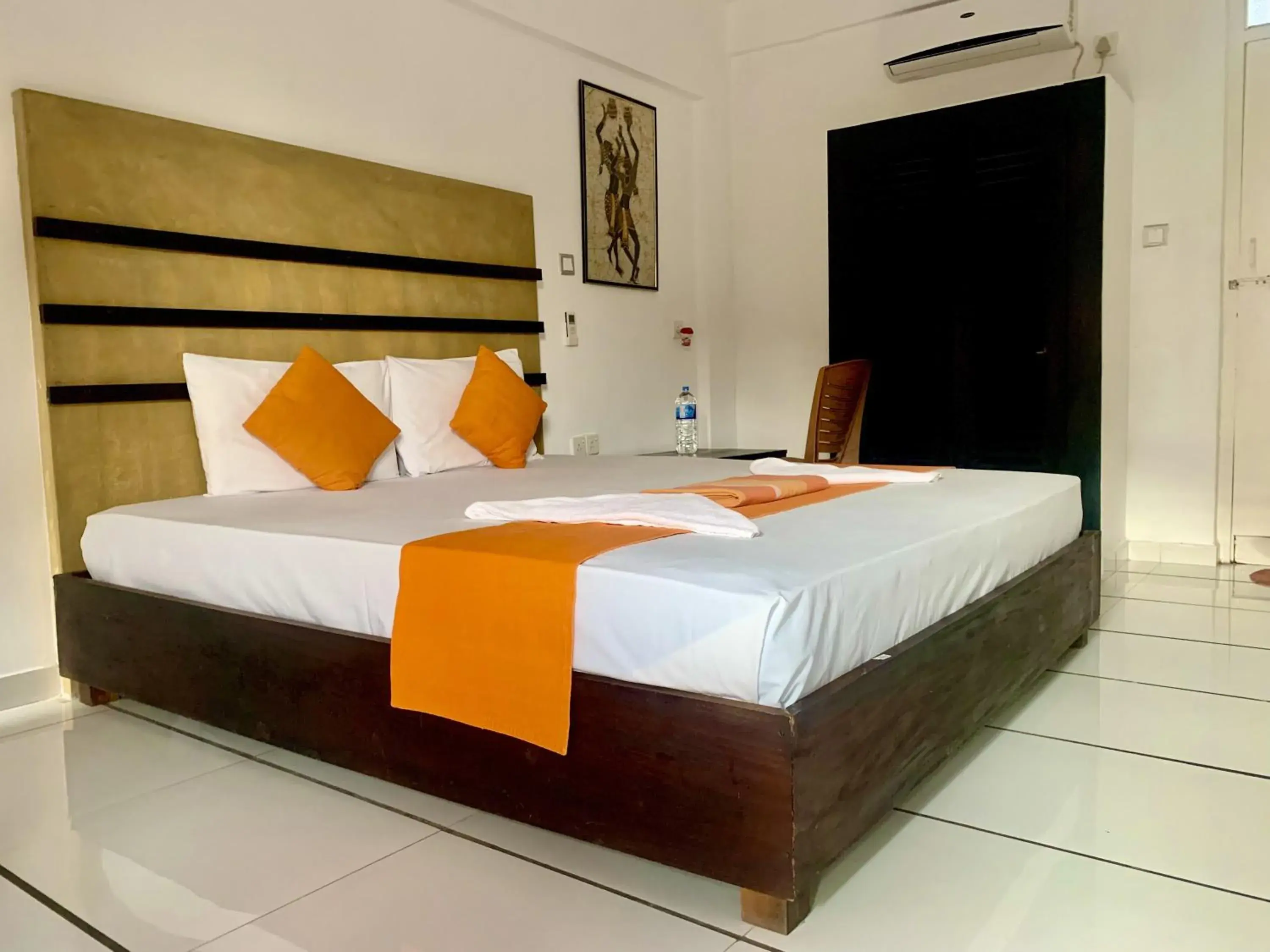 Double Room - single occupancy in 360 Beach Residence Double Room - single occupancy in 360 Beach Residence