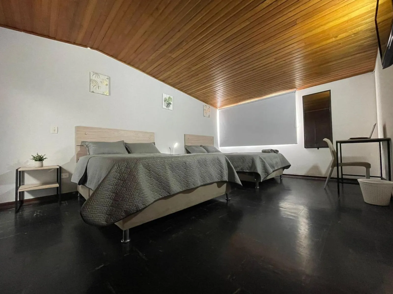 Photo of the whole room, Bed in Casa Hotel Victoria