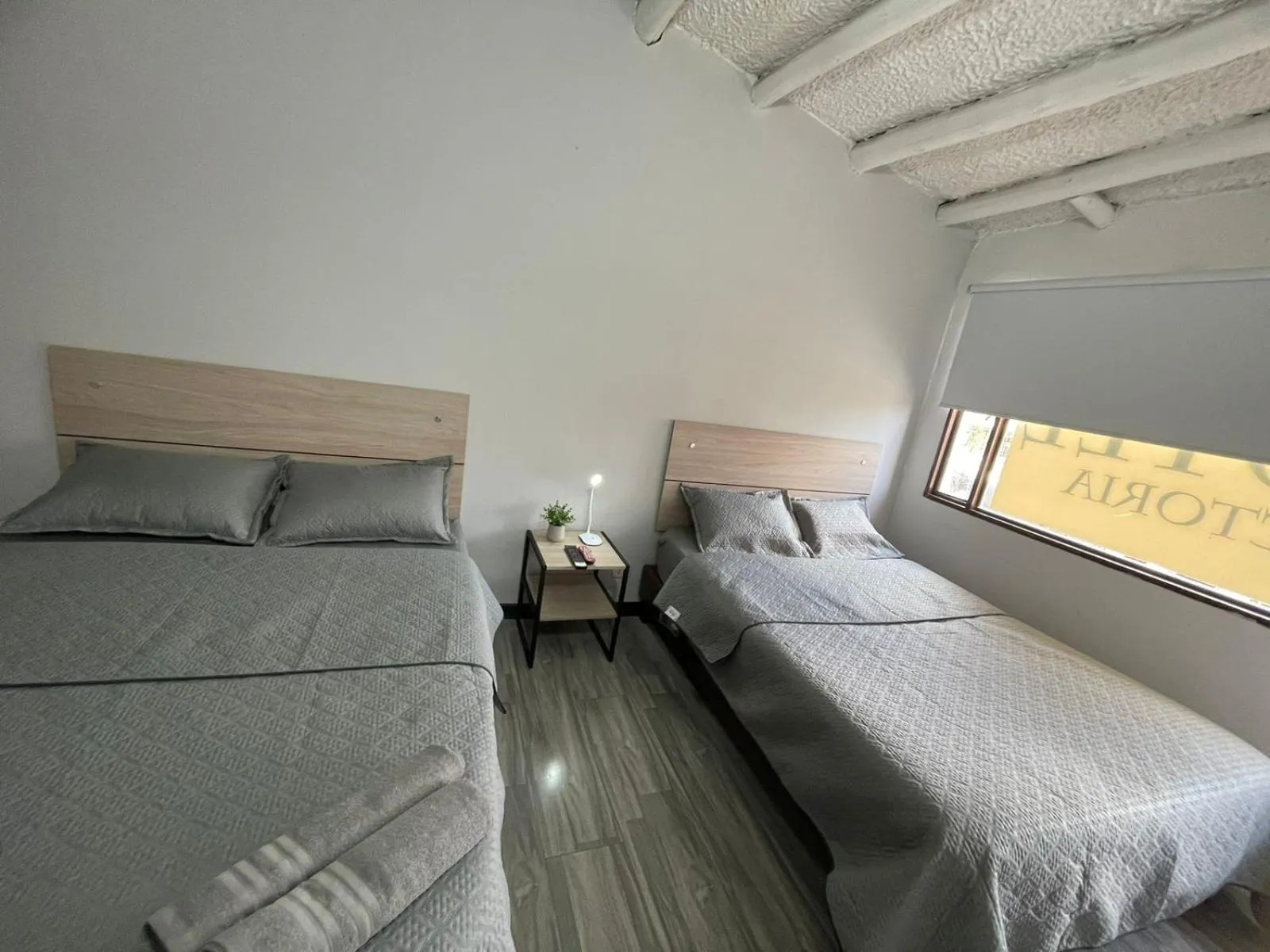 Bedroom, Bed in Casa Hotel Victoria