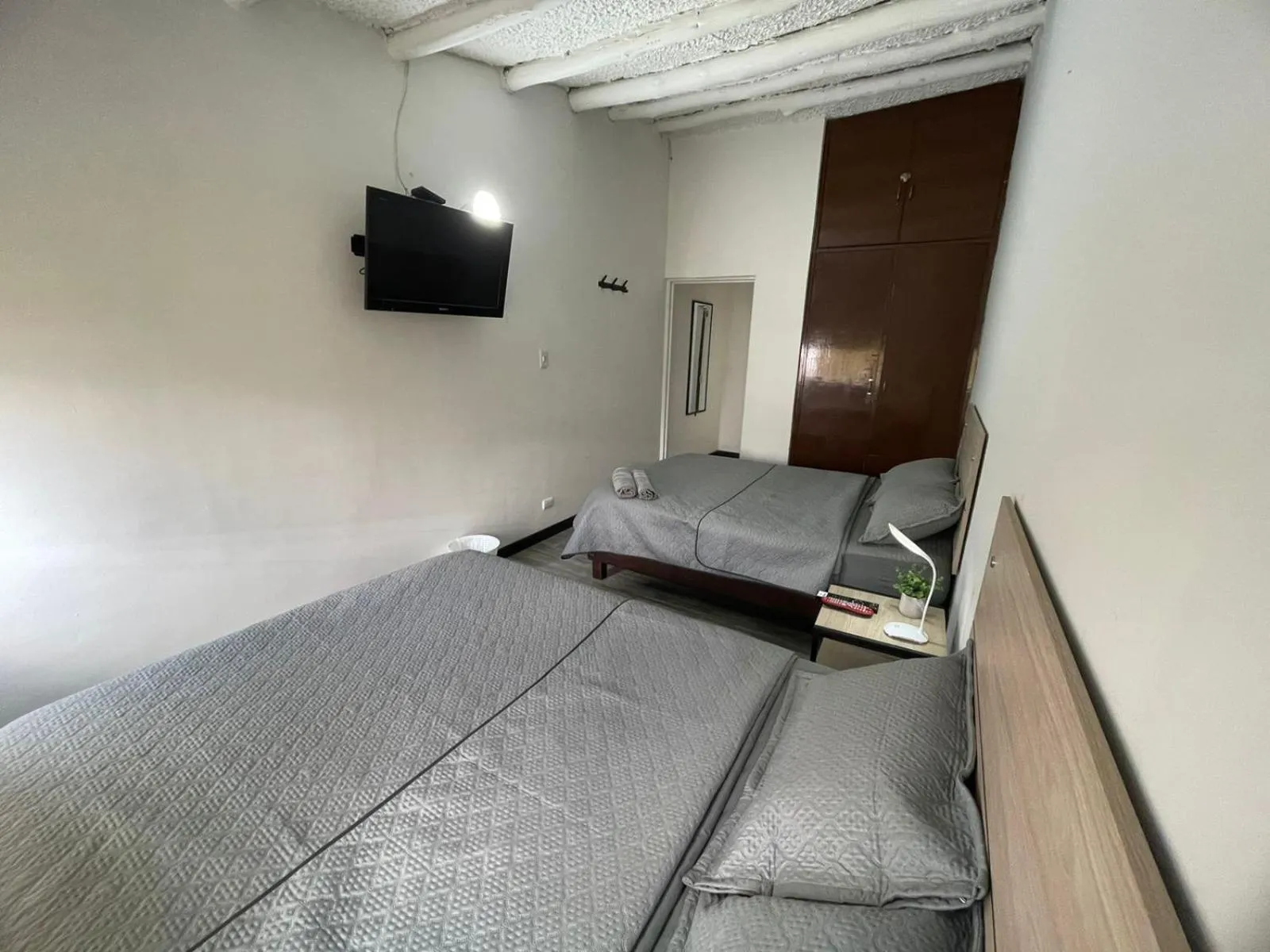 Bedroom, Bed in Casa Hotel Victoria