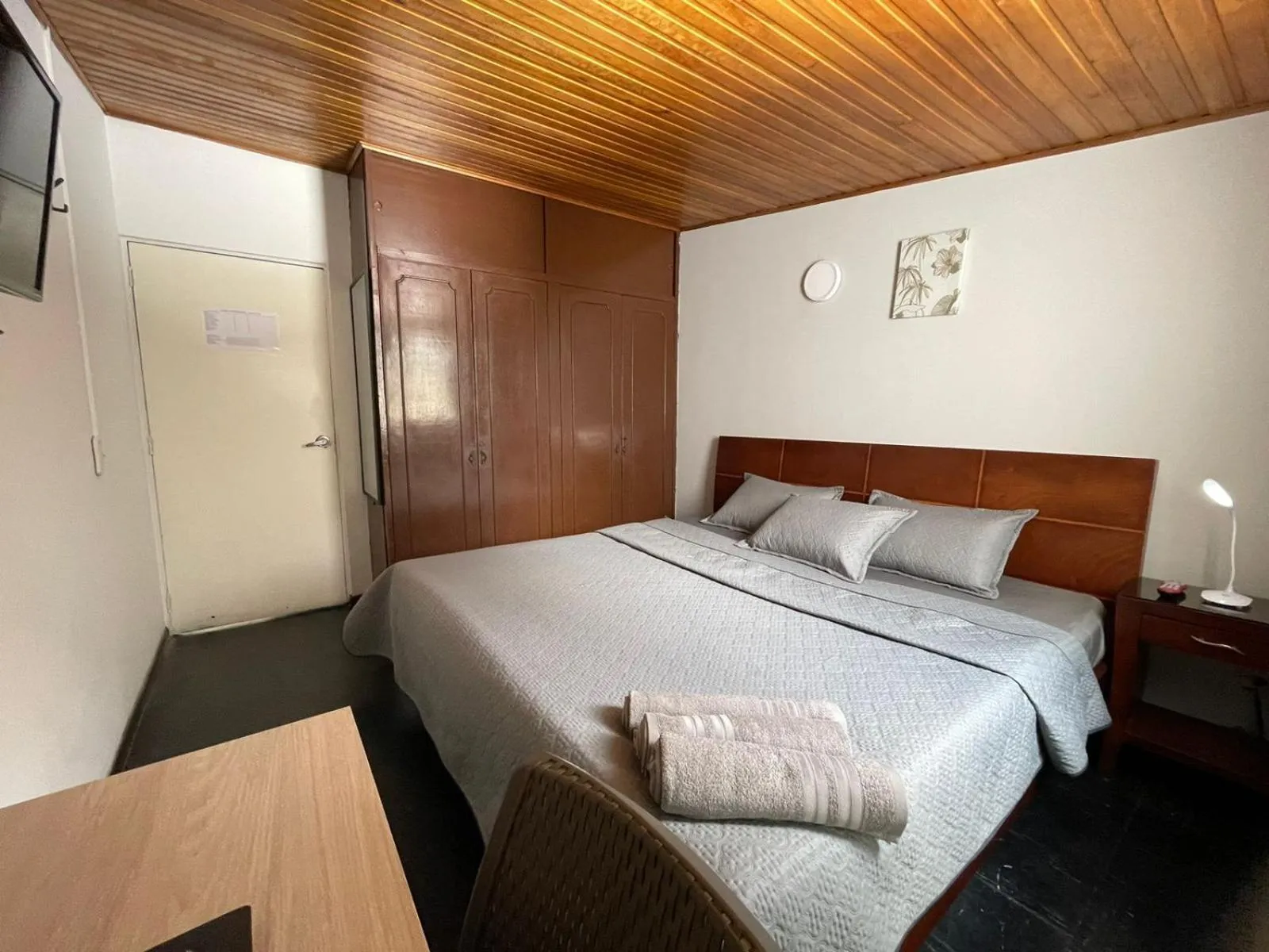 Bedroom, Bed in Casa Hotel Victoria