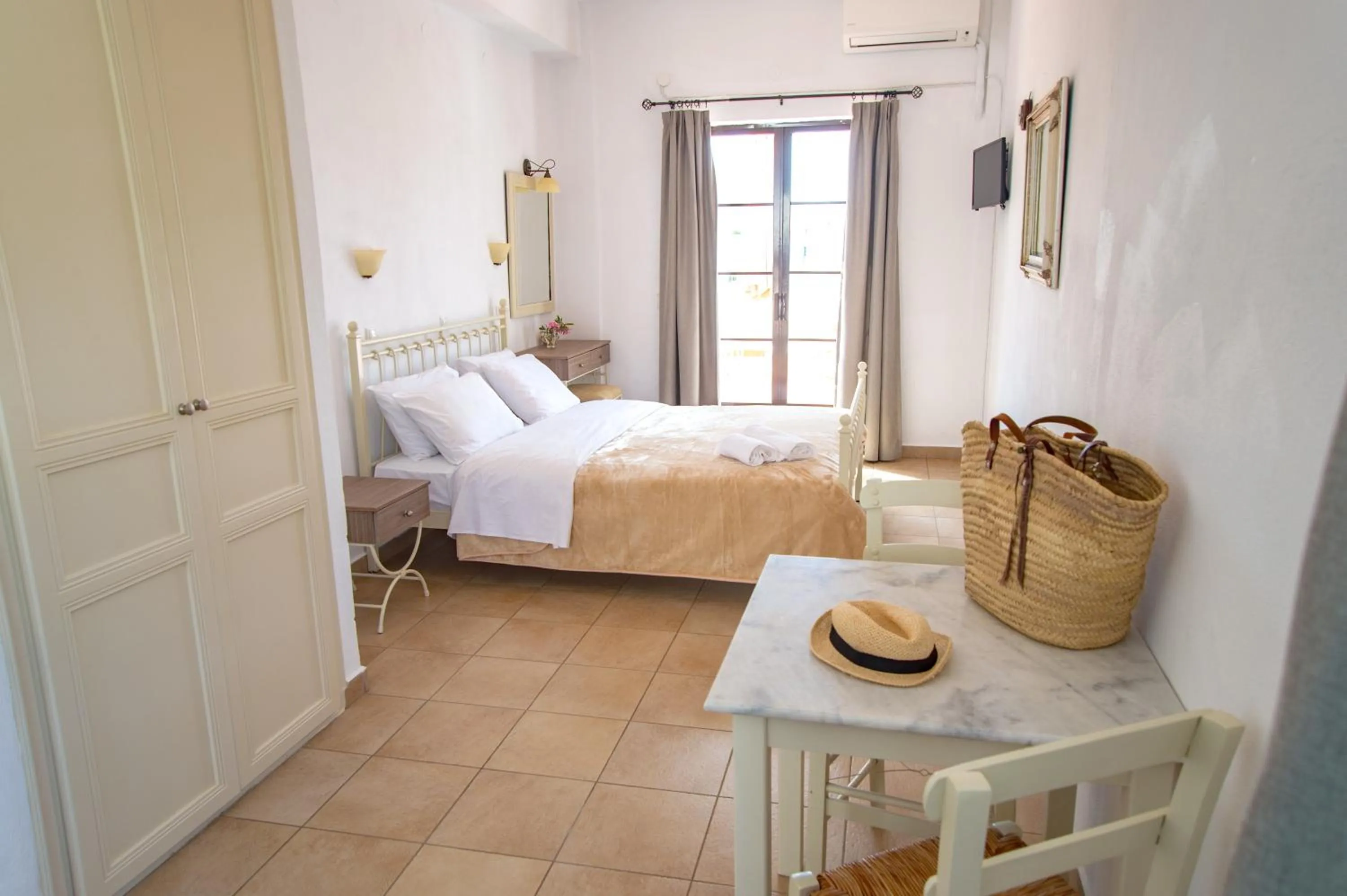 Bed in Joanna Apart - Hotel