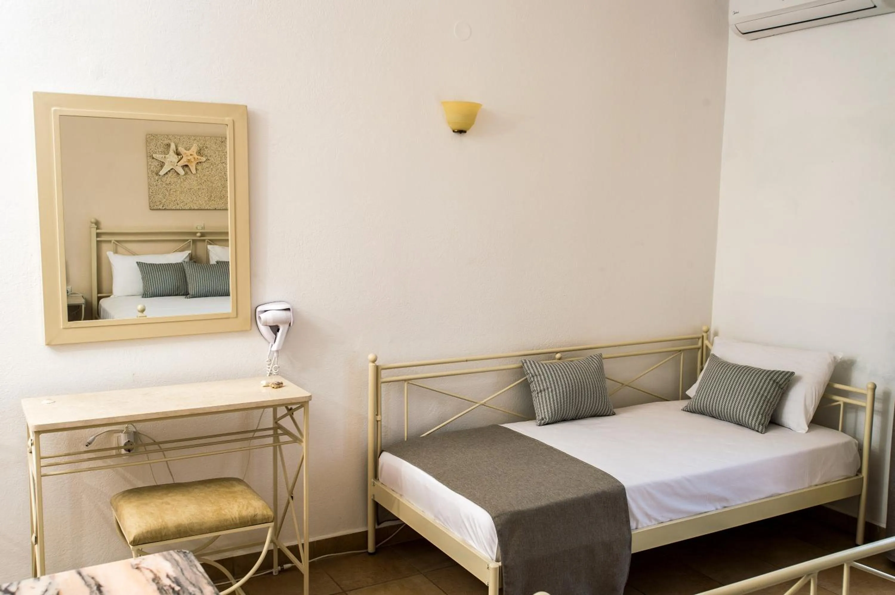 Bed in Joanna Apart - Hotel