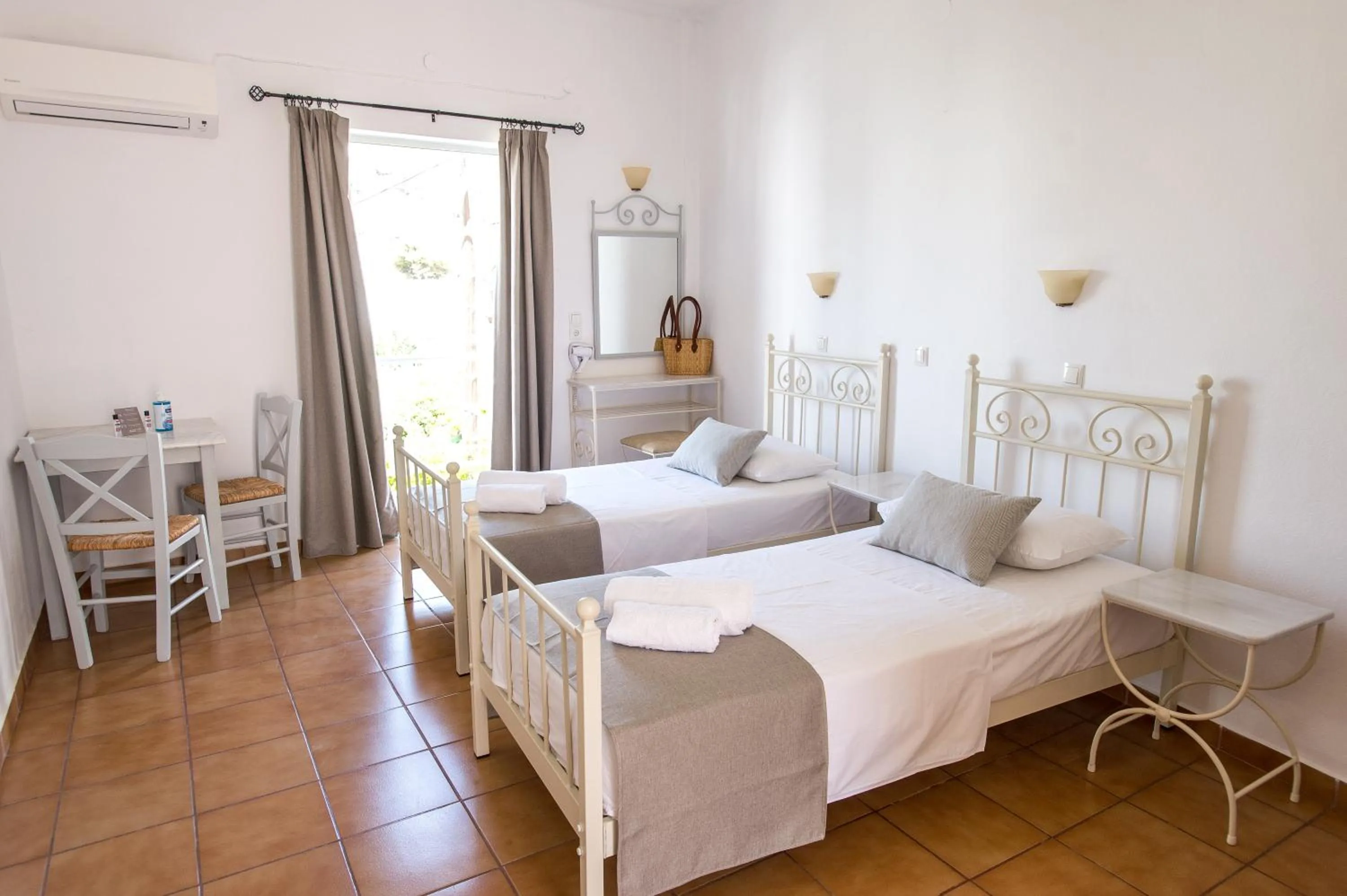 Bed in Joanna Apart - Hotel