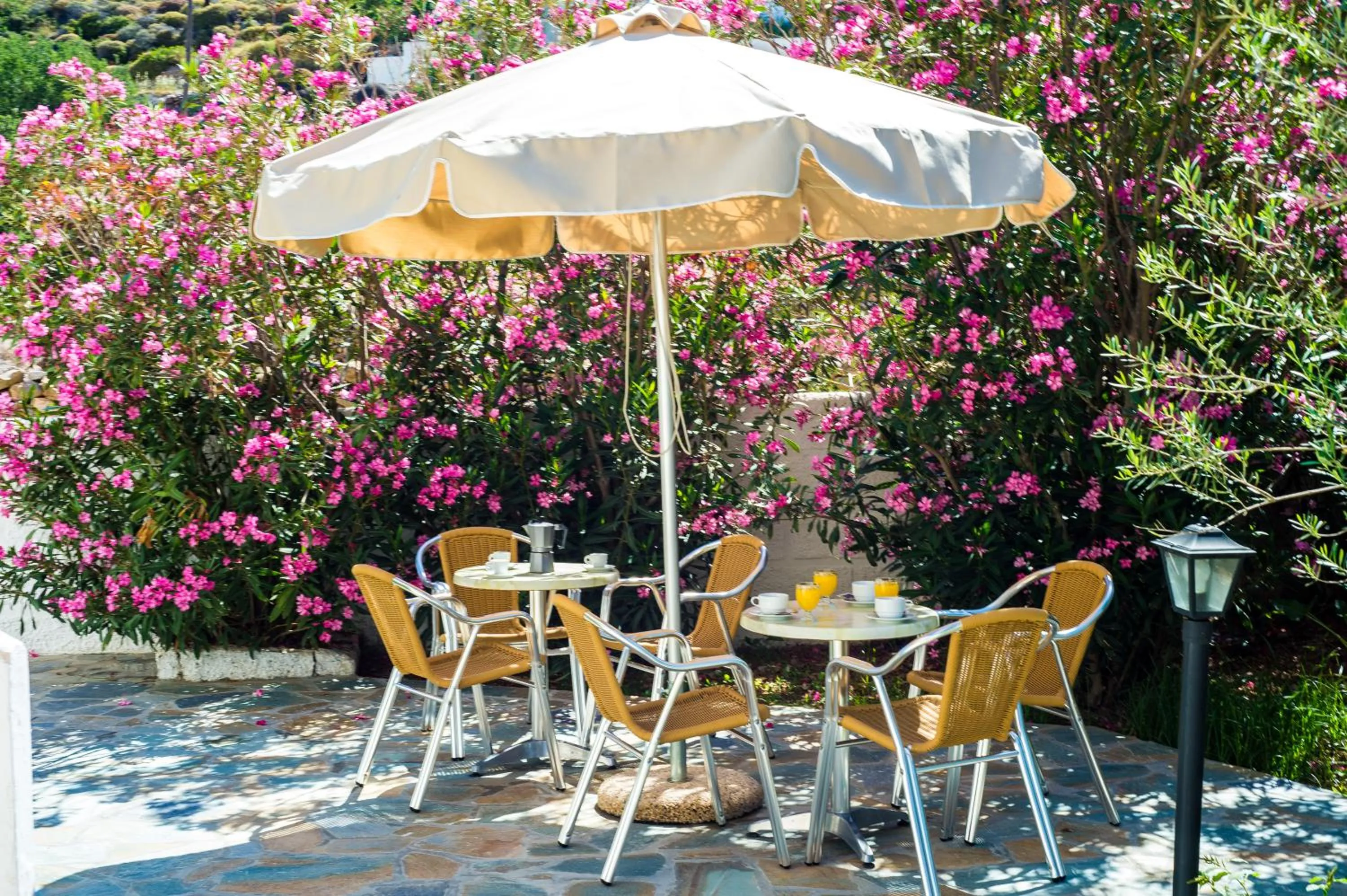 Balcony/Terrace in Joanna Apart - Hotel