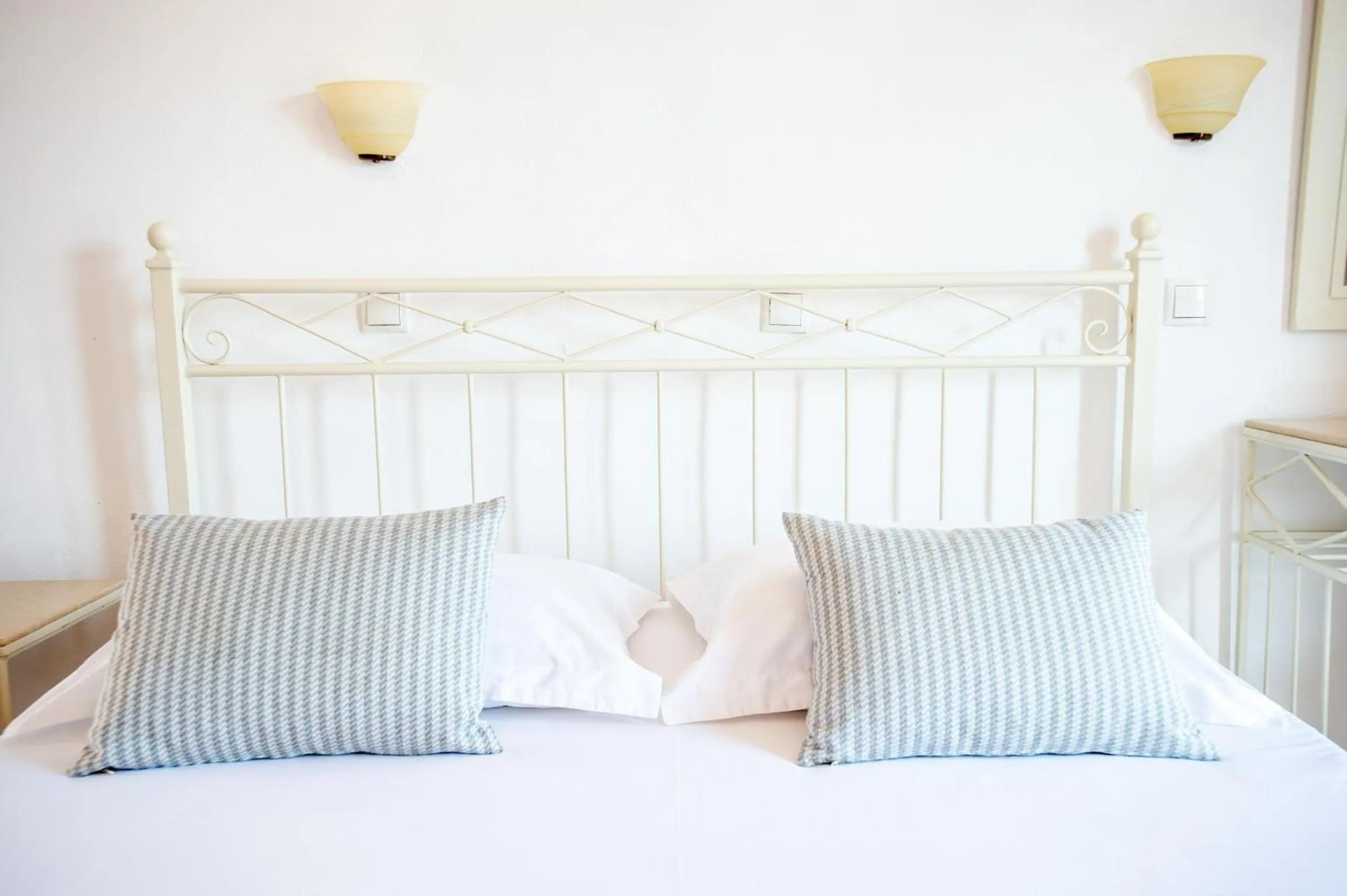 Bed in Joanna Apart - Hotel