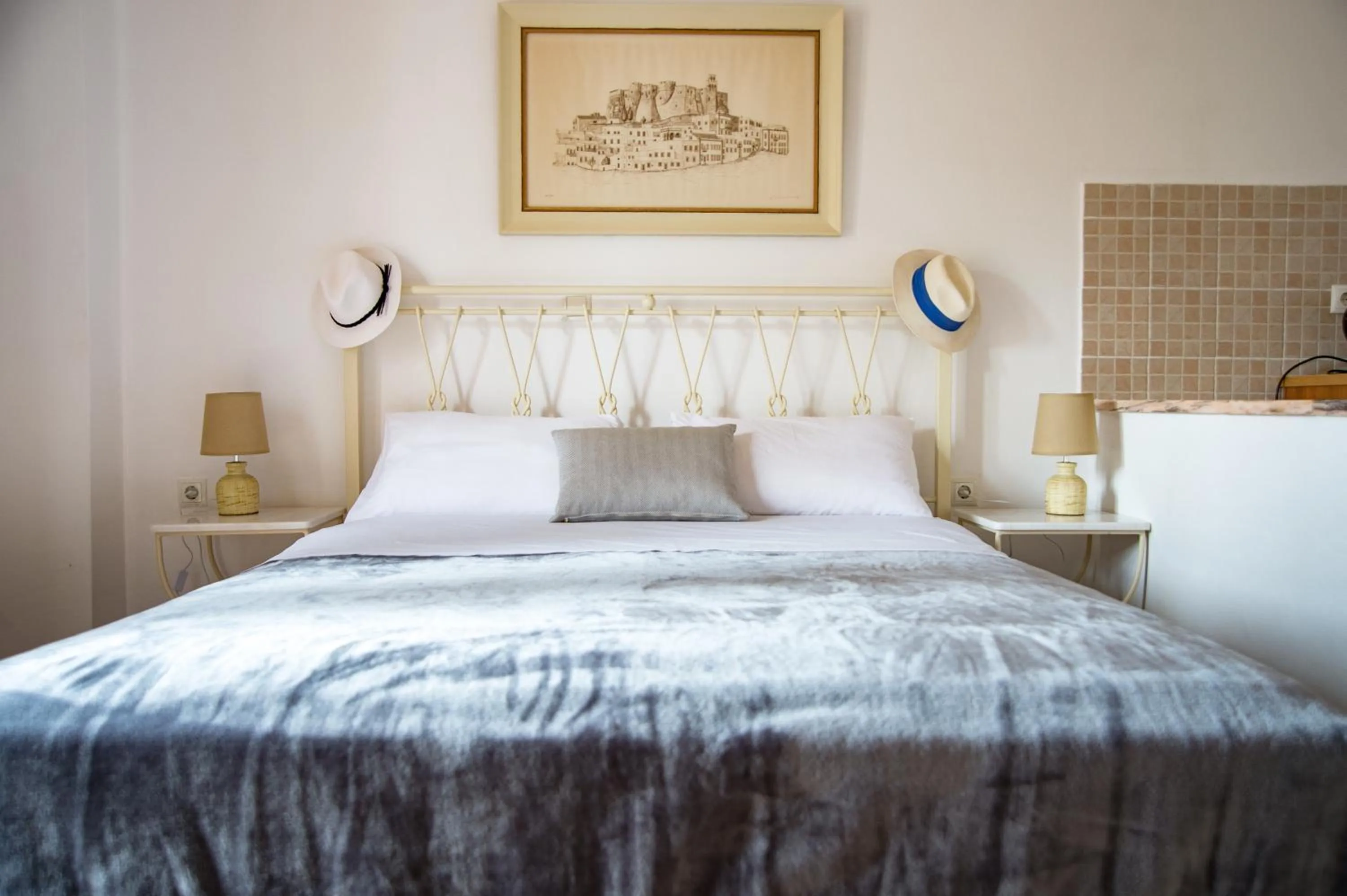 Bed in Joanna Apart - Hotel