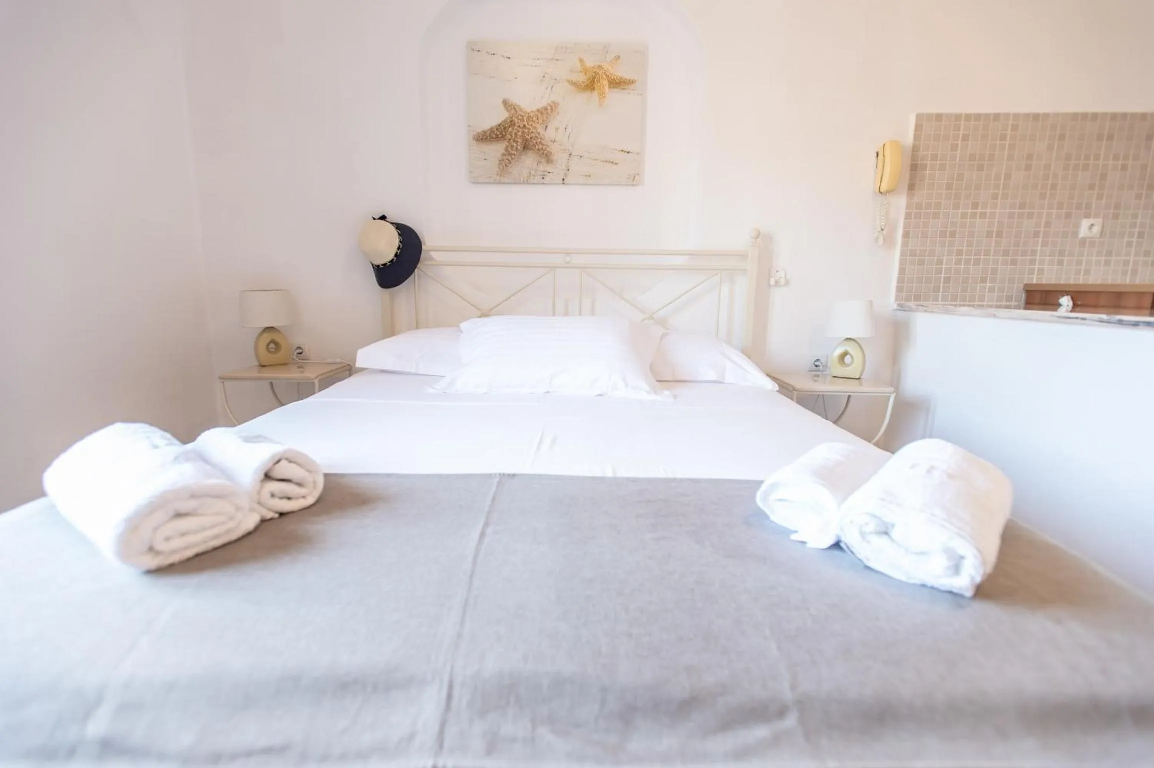 Bed in Joanna Apart - Hotel