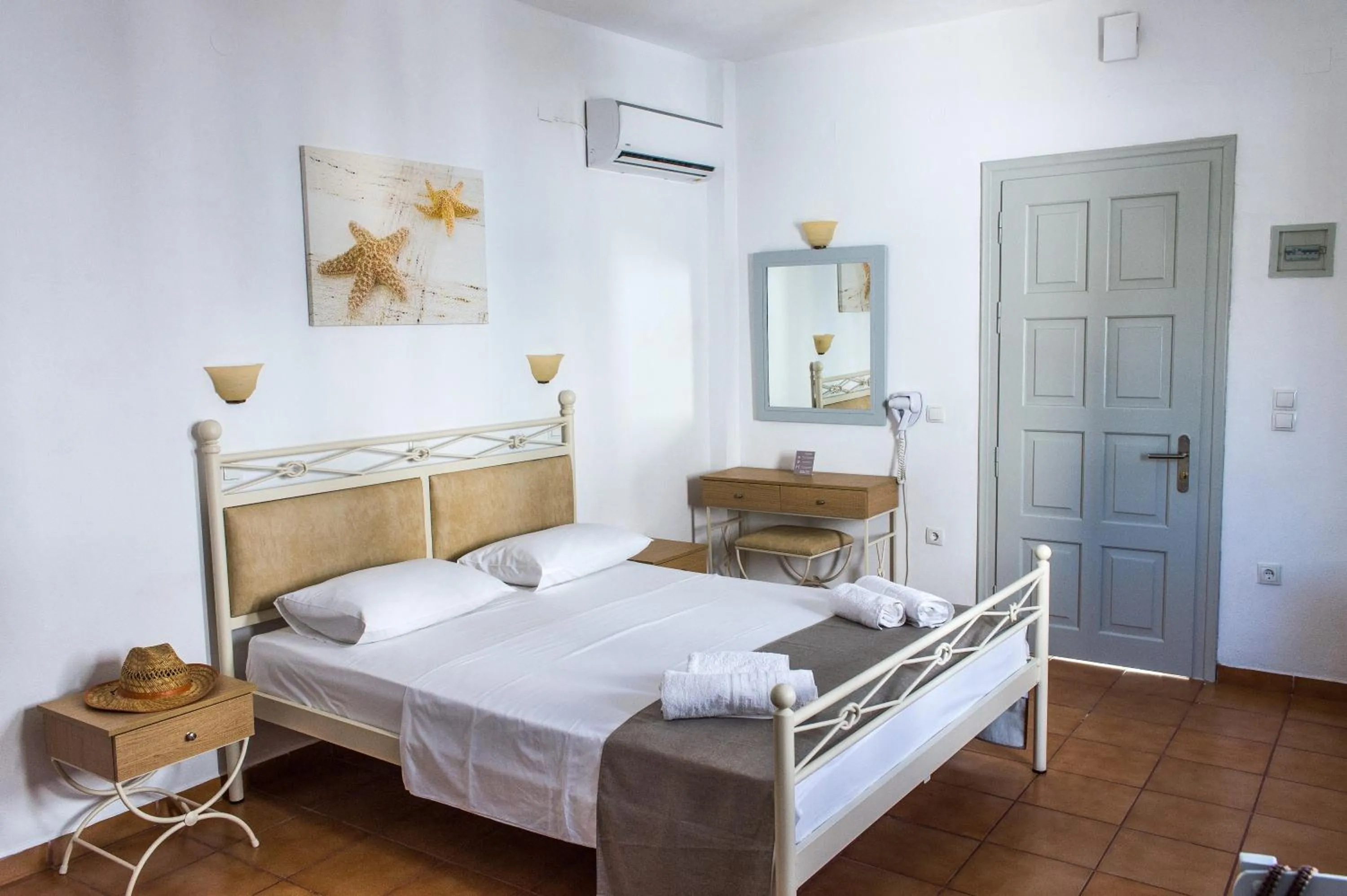 Bed in Joanna Apart - Hotel