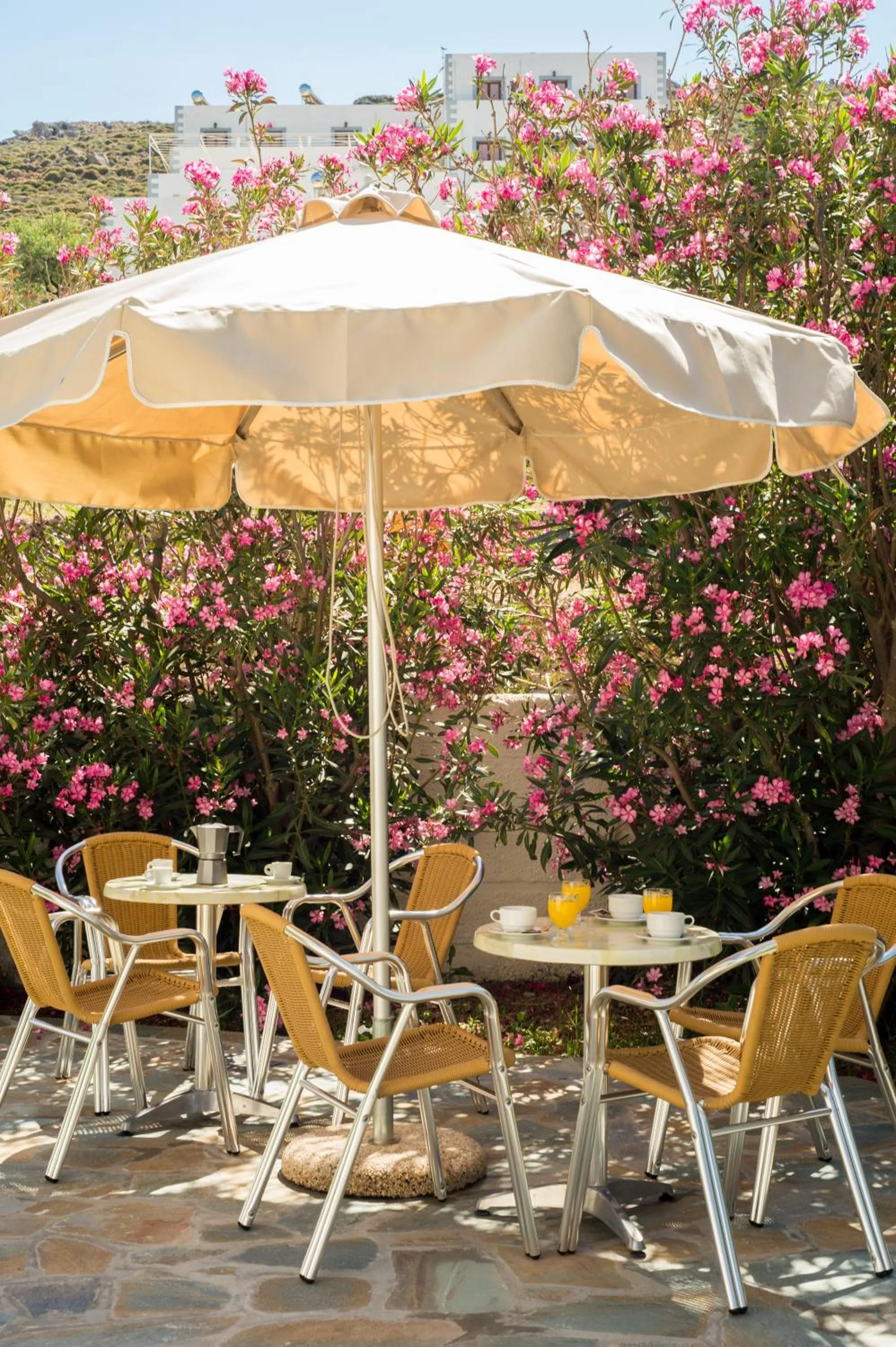 Balcony/Terrace in Joanna Apart - Hotel