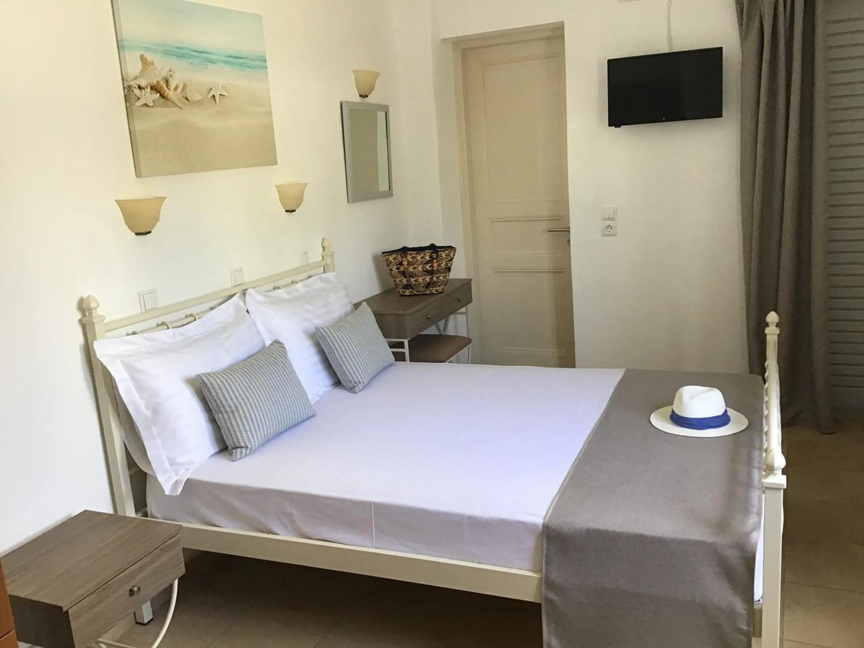 Bed in Joanna Apart - Hotel