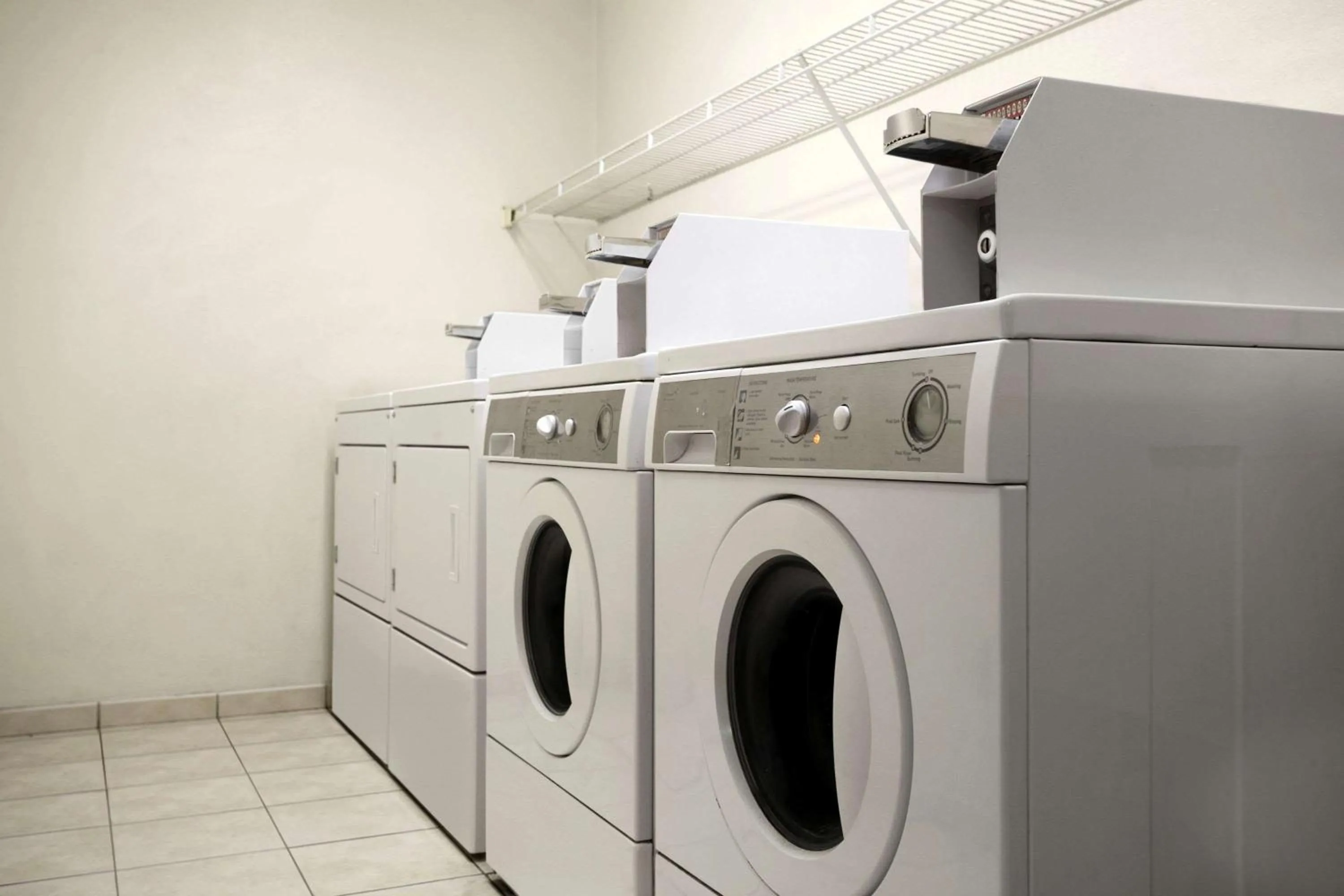 On site in Days Inn by Wyndham Kent 84th Ave