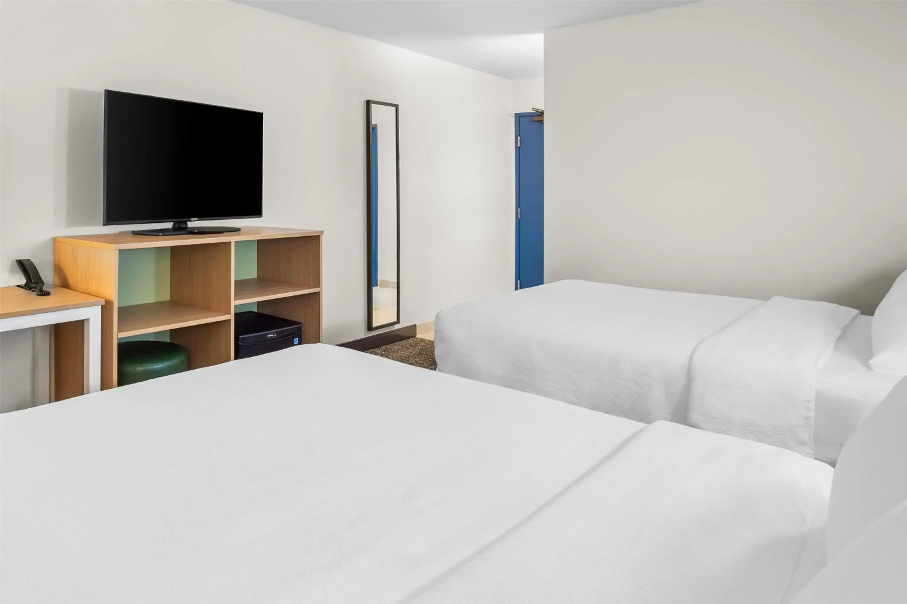 Bed in Spark by Hilton Kent Seattle Bed in Spark by Hilton Kent Seattle