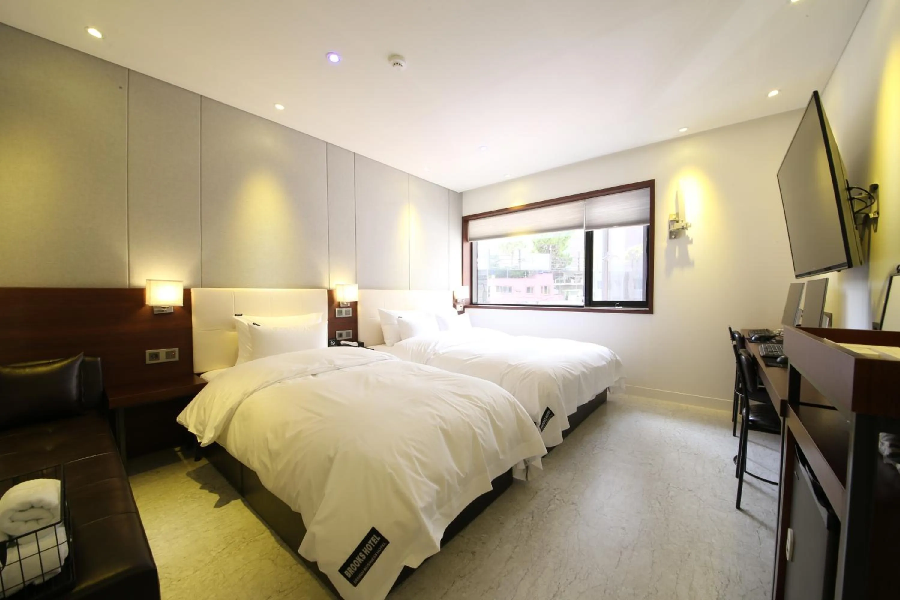 Brooks Hotel Tongyeong