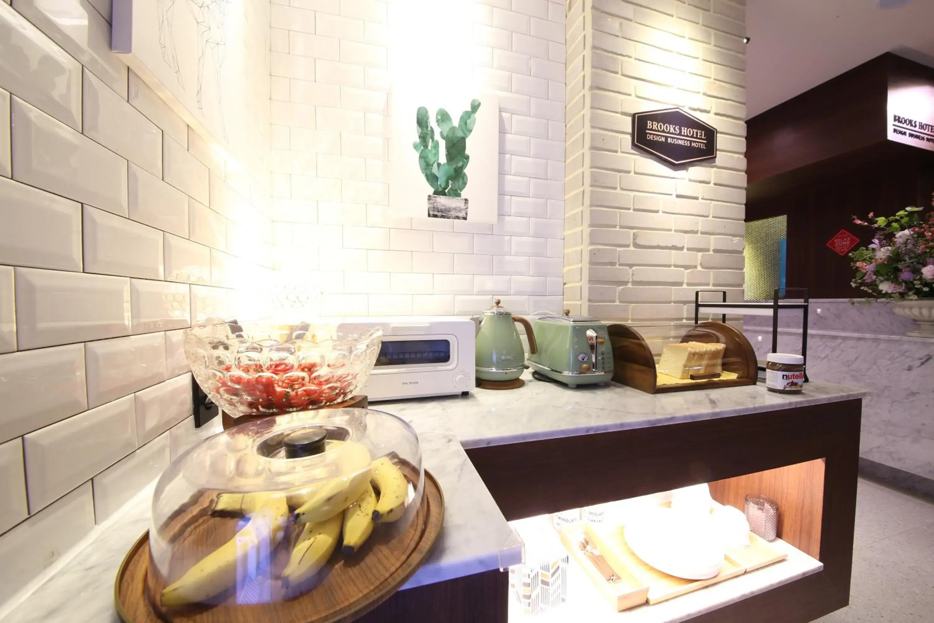 Breakfast in Brooks Hotel Tongyeong Breakfast in Brooks Hotel Tongyeong