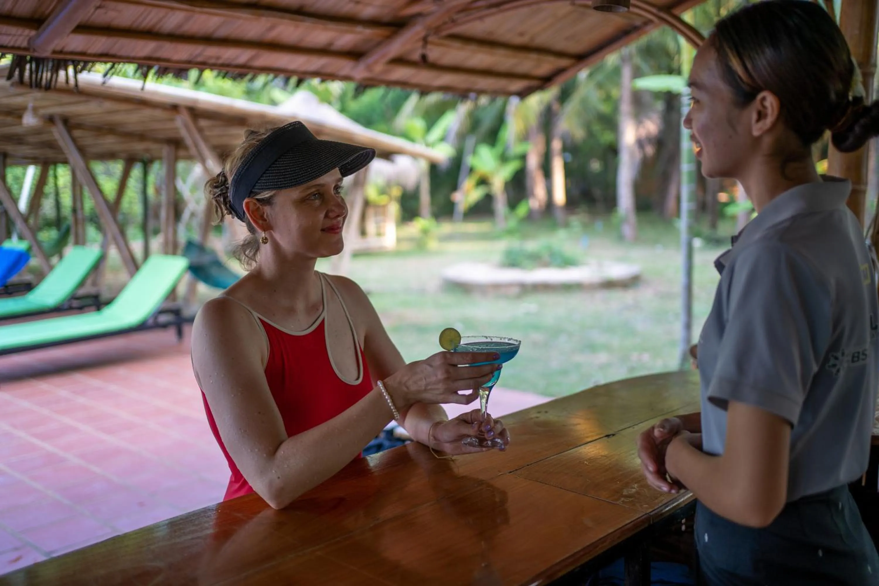 Hanchey Bamboo Resort