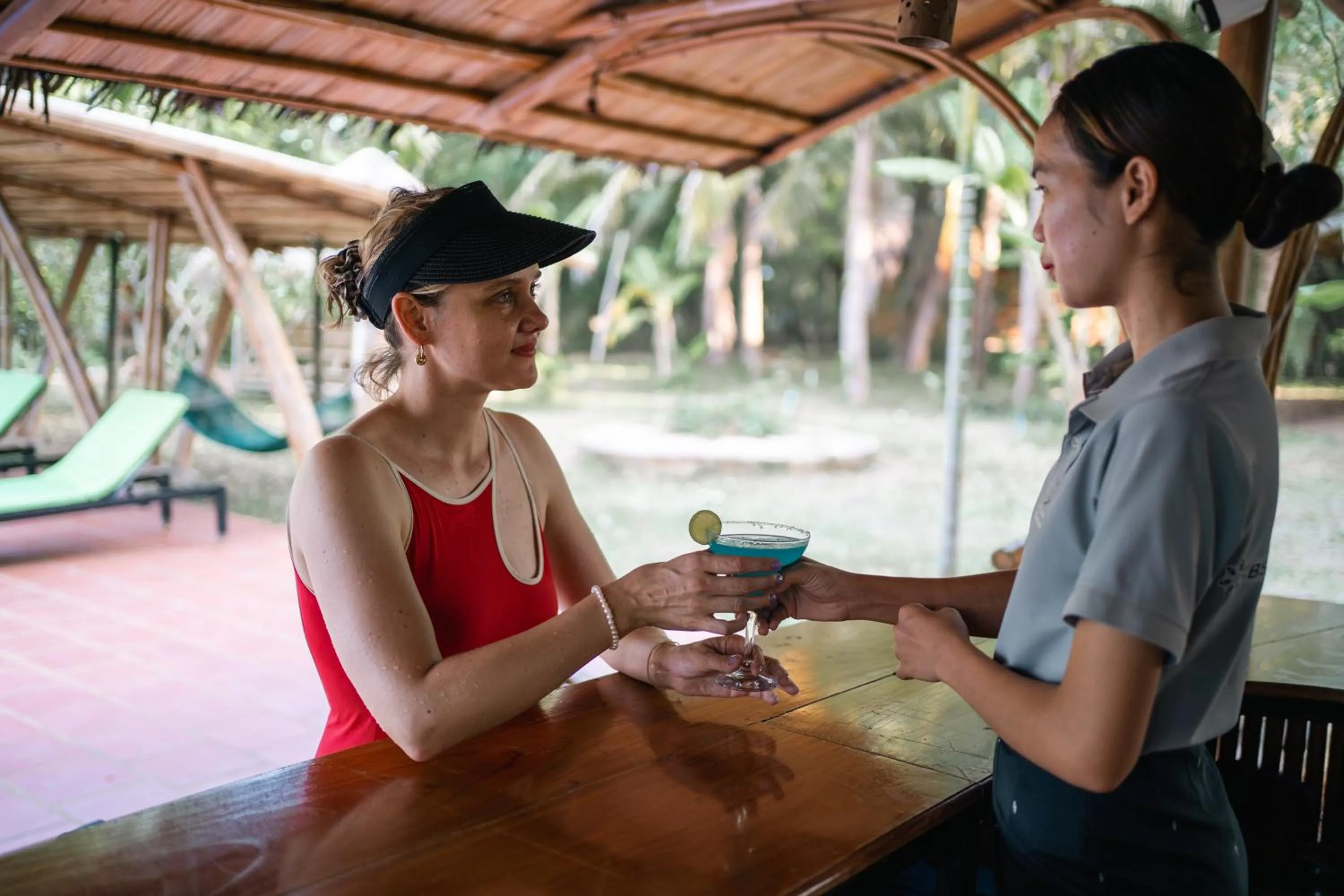 Hanchey Bamboo Resort