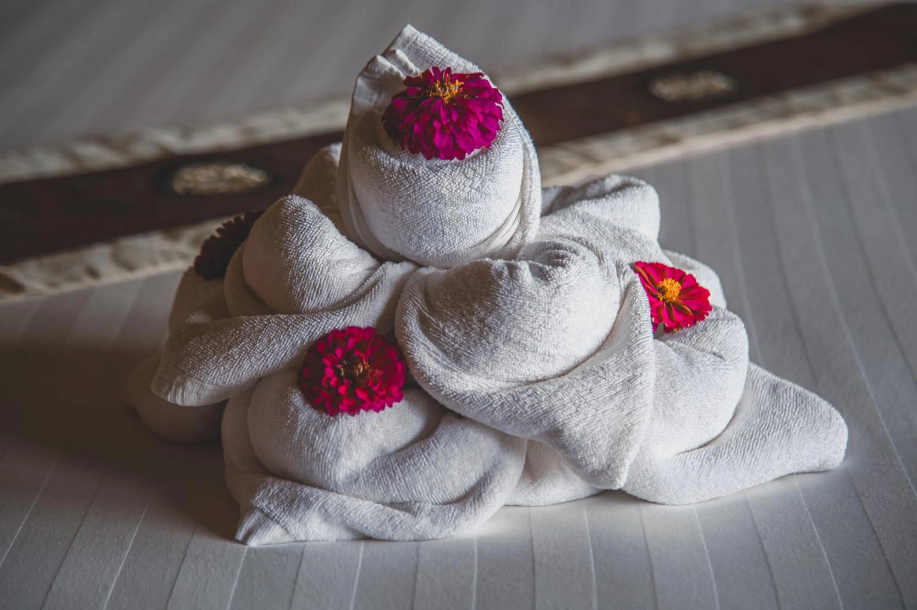 Hanchey Bamboo Resort