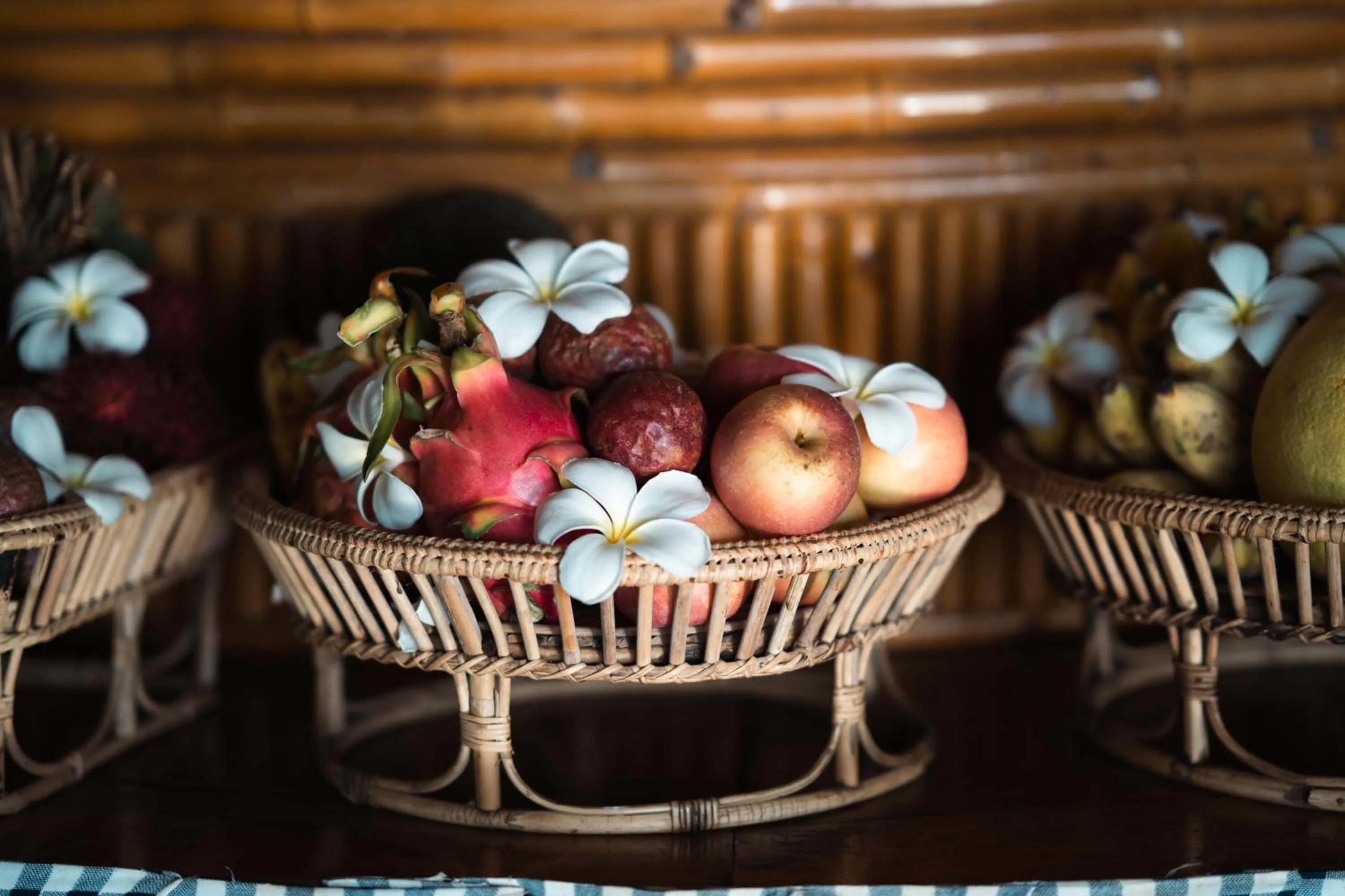 Hanchey Bamboo Resort