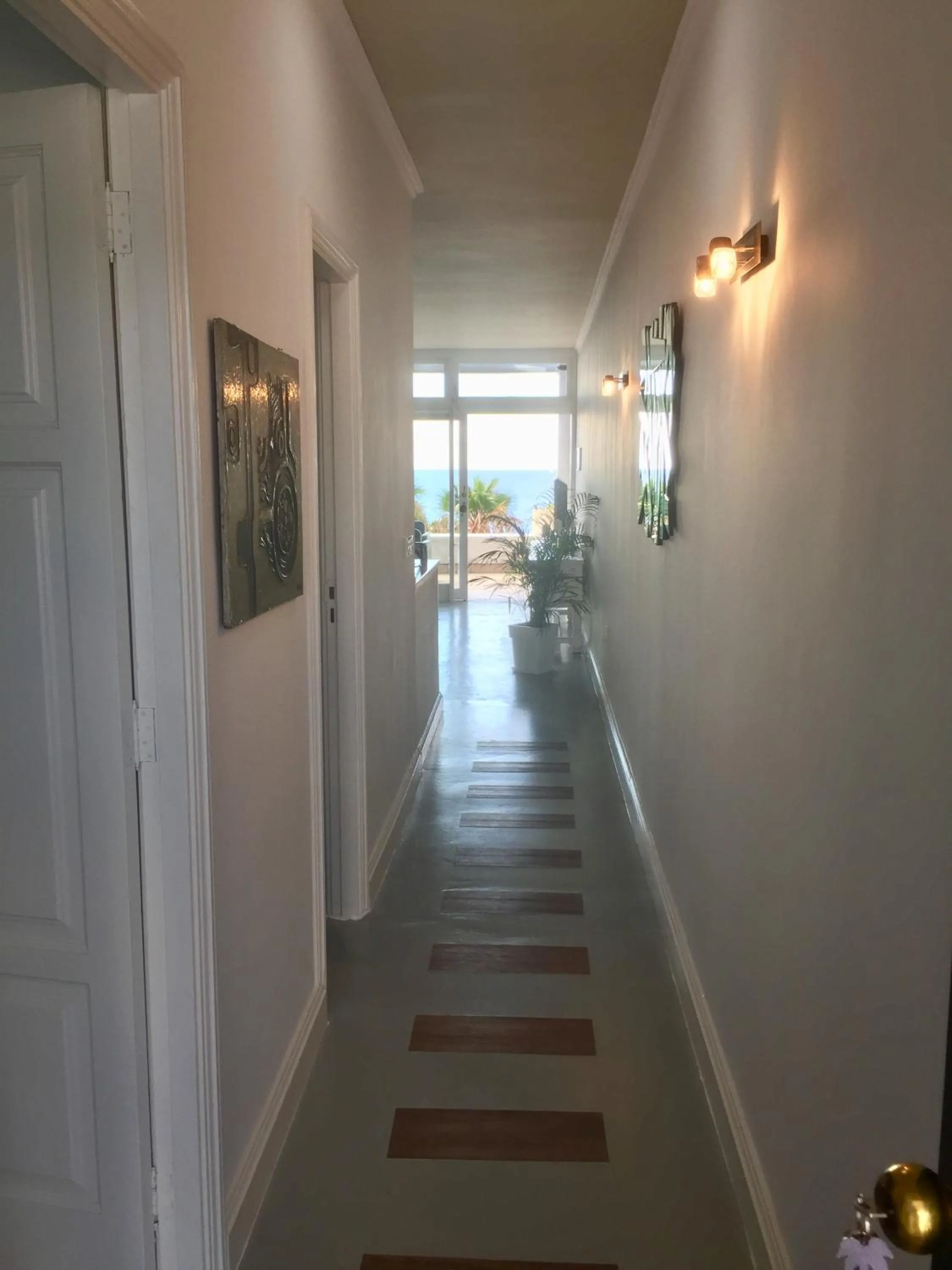Area and facilities in Casa Flamingo, Sea View Apartment