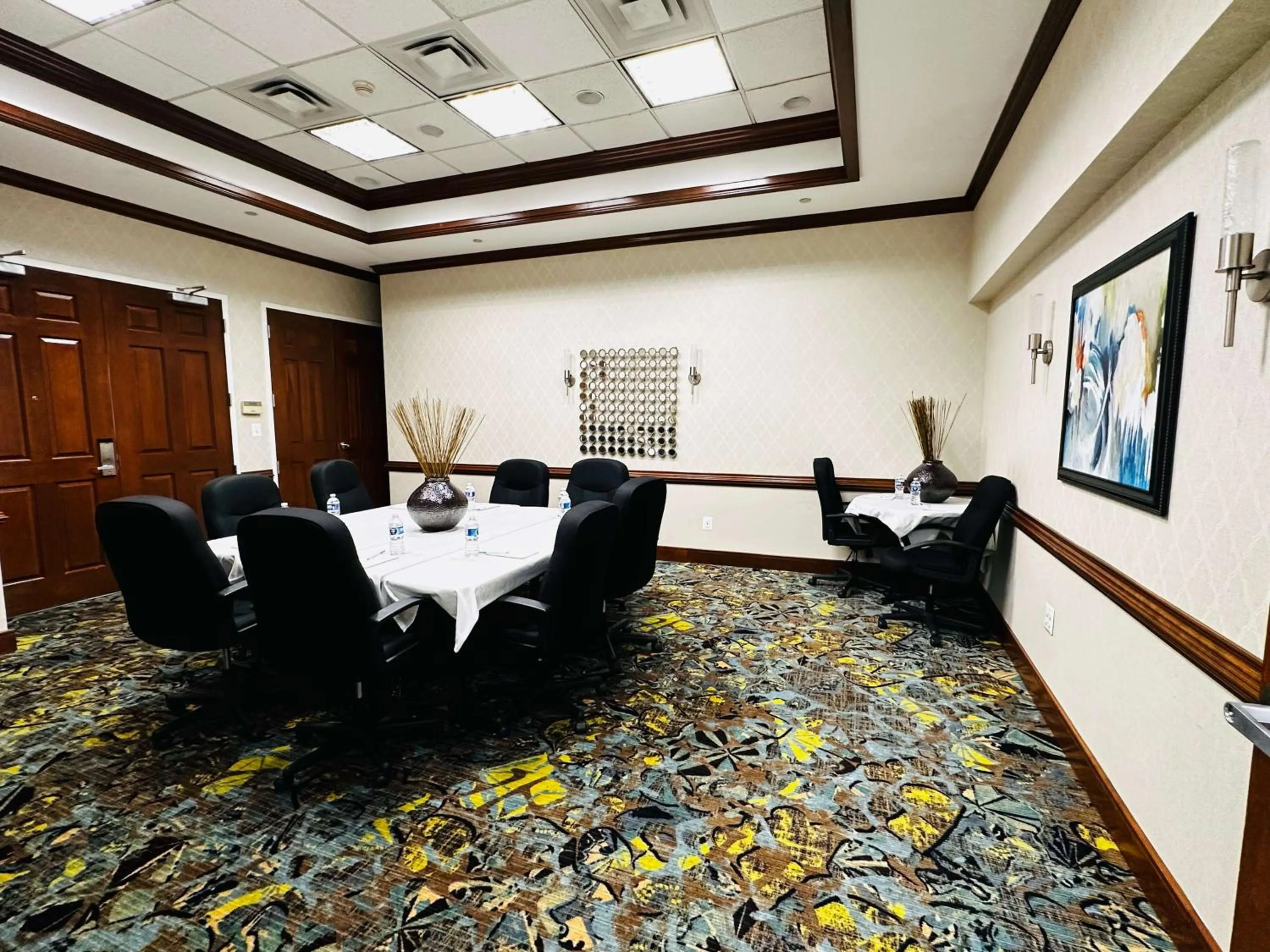 Meeting/conference room in Hampton Inn Alexandria/Old Town