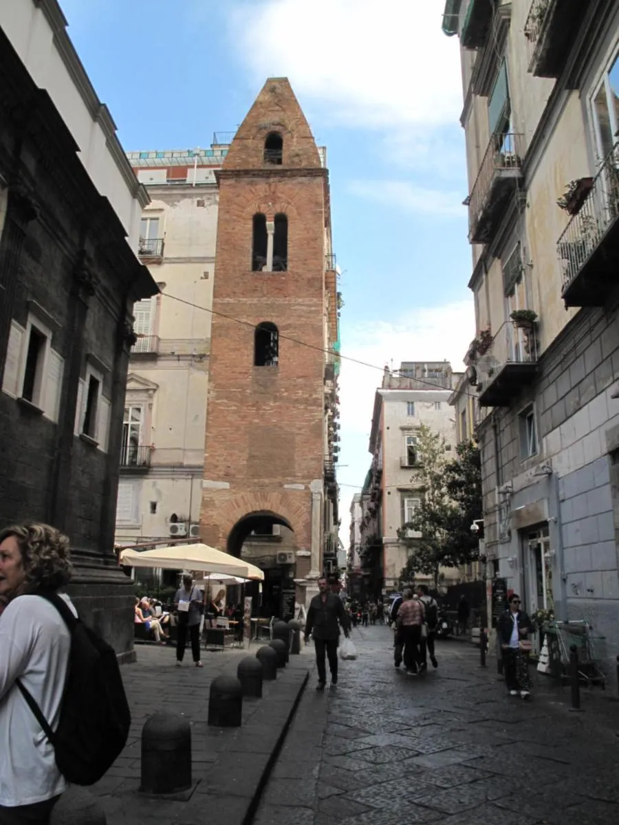 Neighbourhood in I DIOSCURI