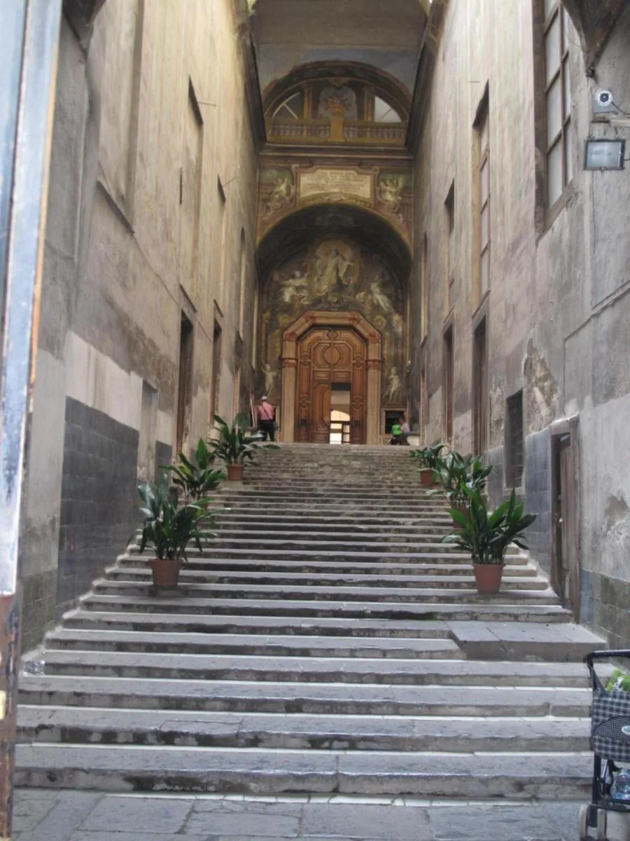 Neighbourhood in I DIOSCURI