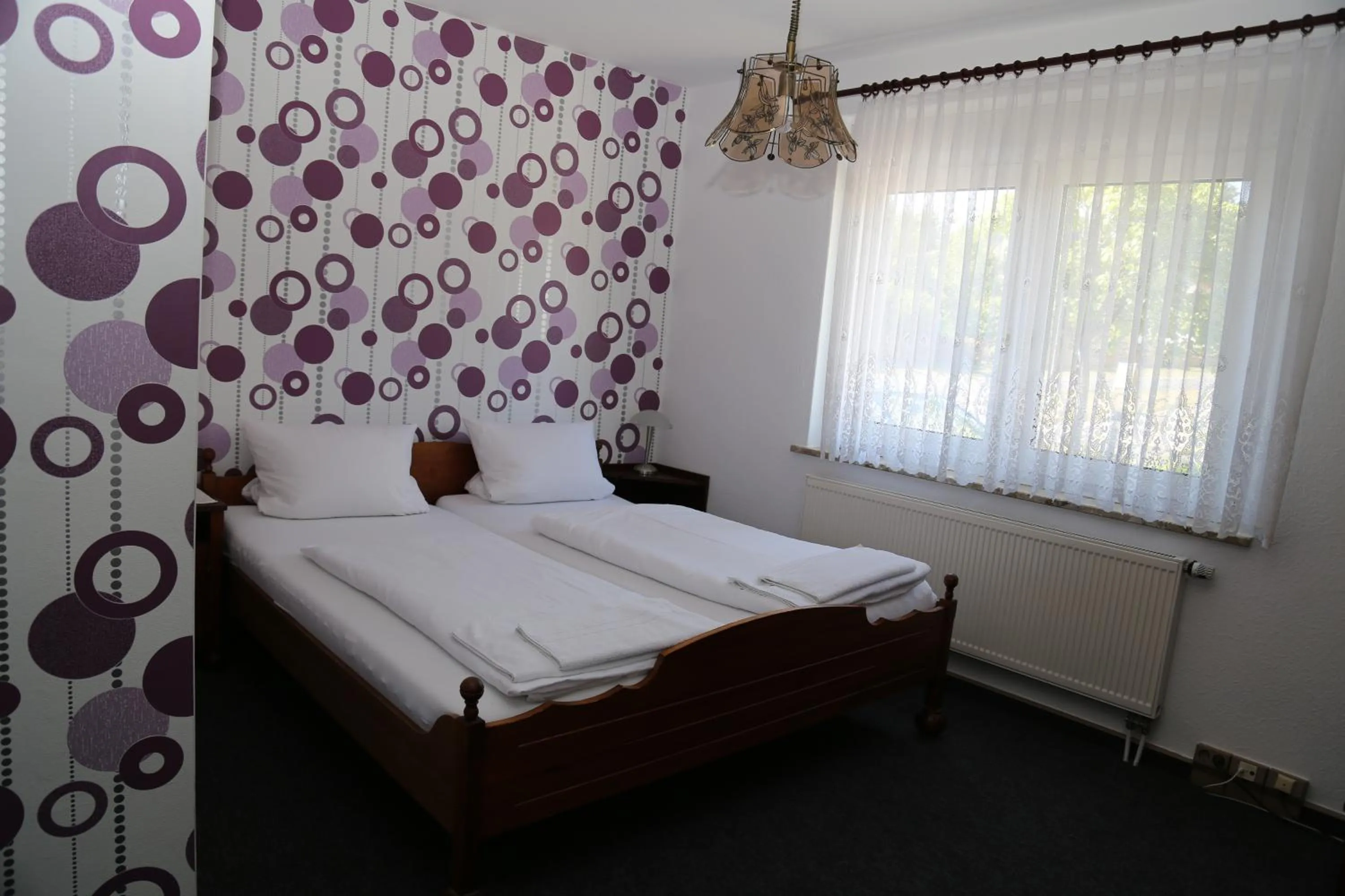 Bed in Bergschänke & Berghotel