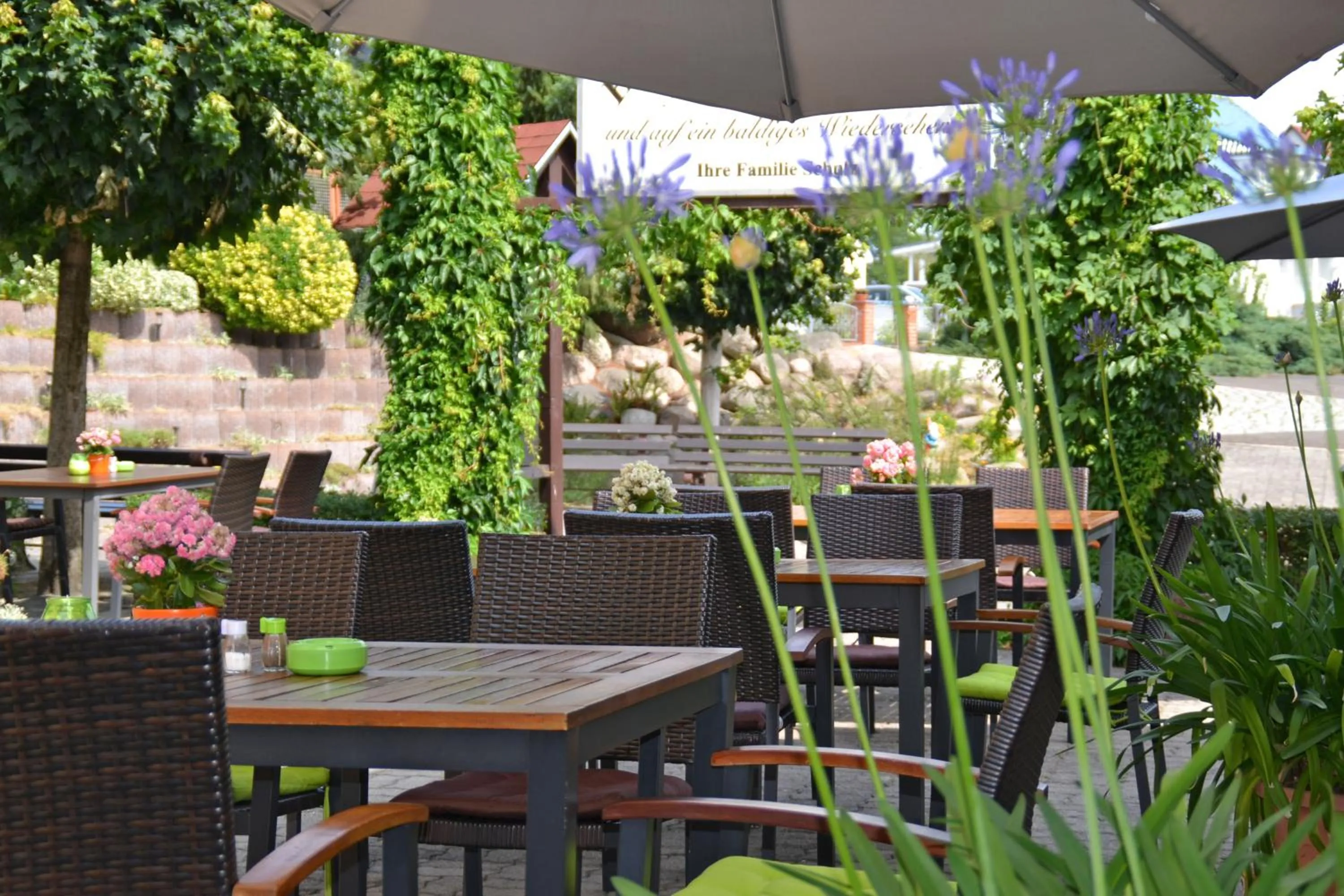 Restaurant/places to eat in Bergschänke & Berghotel