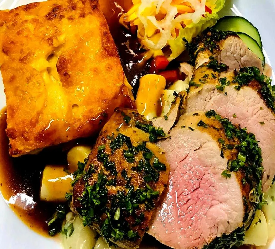 Restaurant/places to eat in Bergschänke & Berghotel