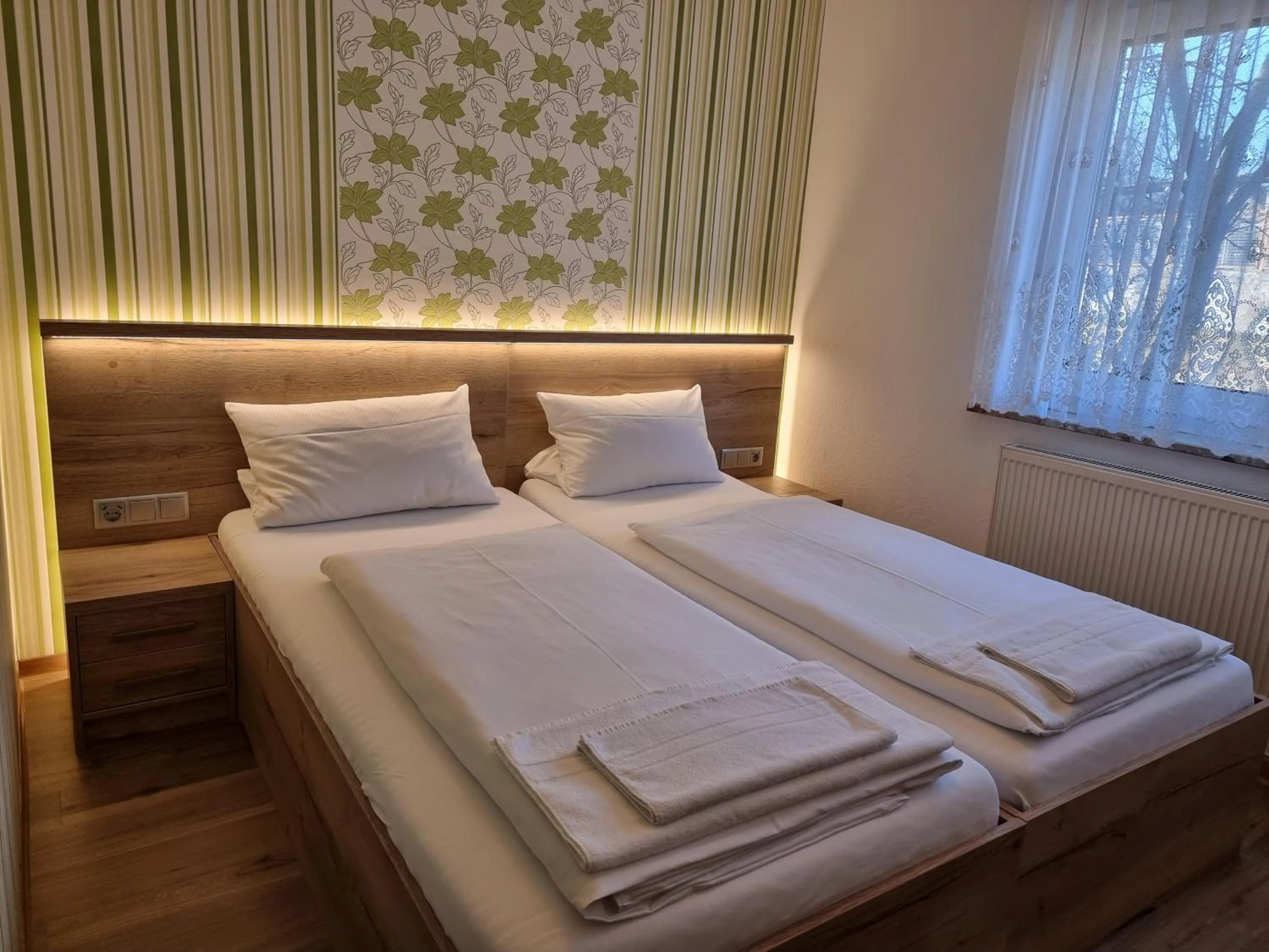 Photo of the whole room, Bed in Bergschänke & Berghotel