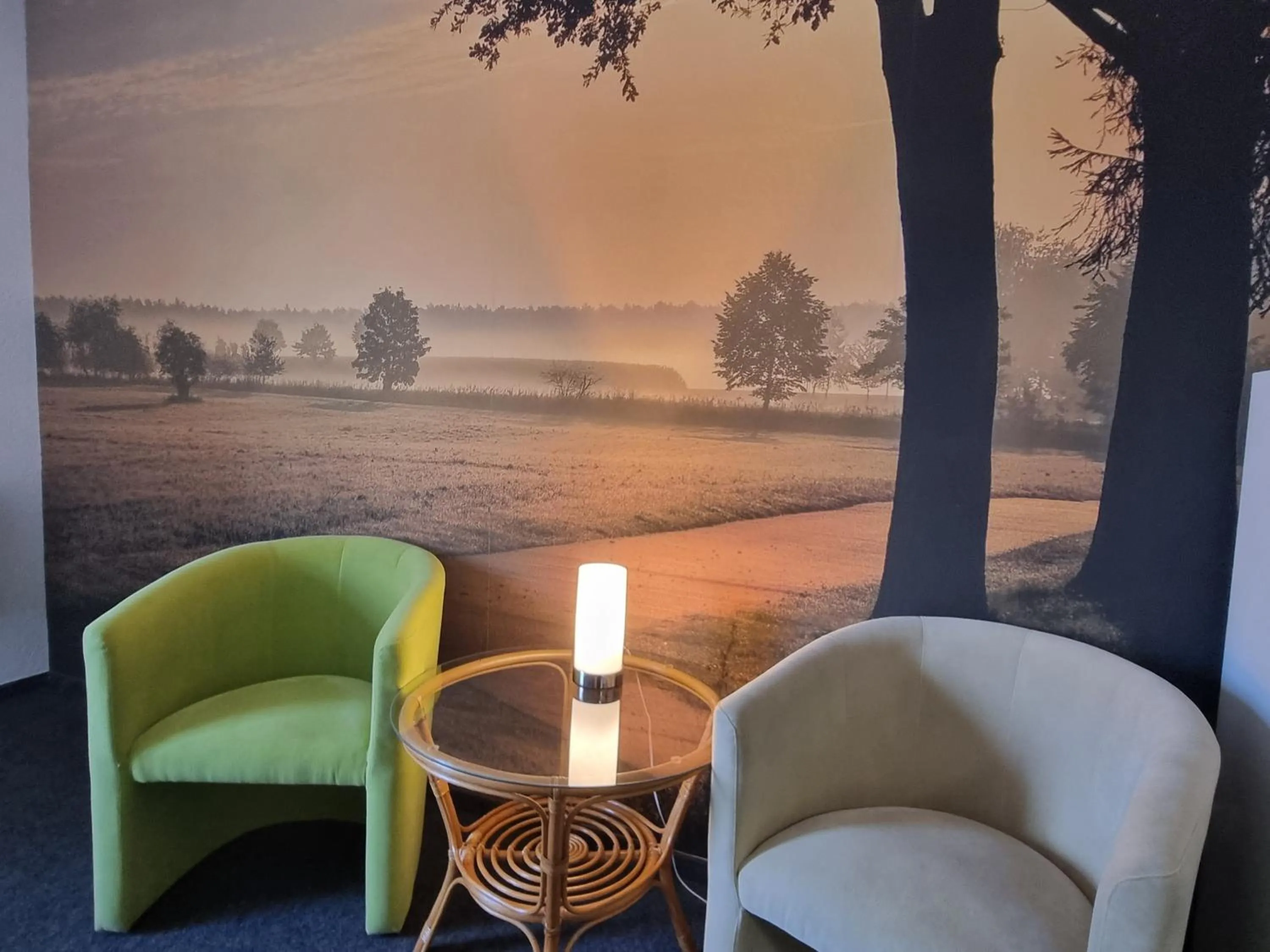 Lounge or bar in Bergschänke & Berghotel