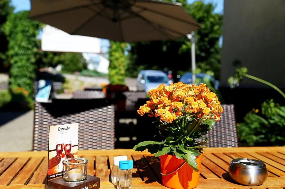 Restaurant/places to eat in Bergschänke & Berghotel