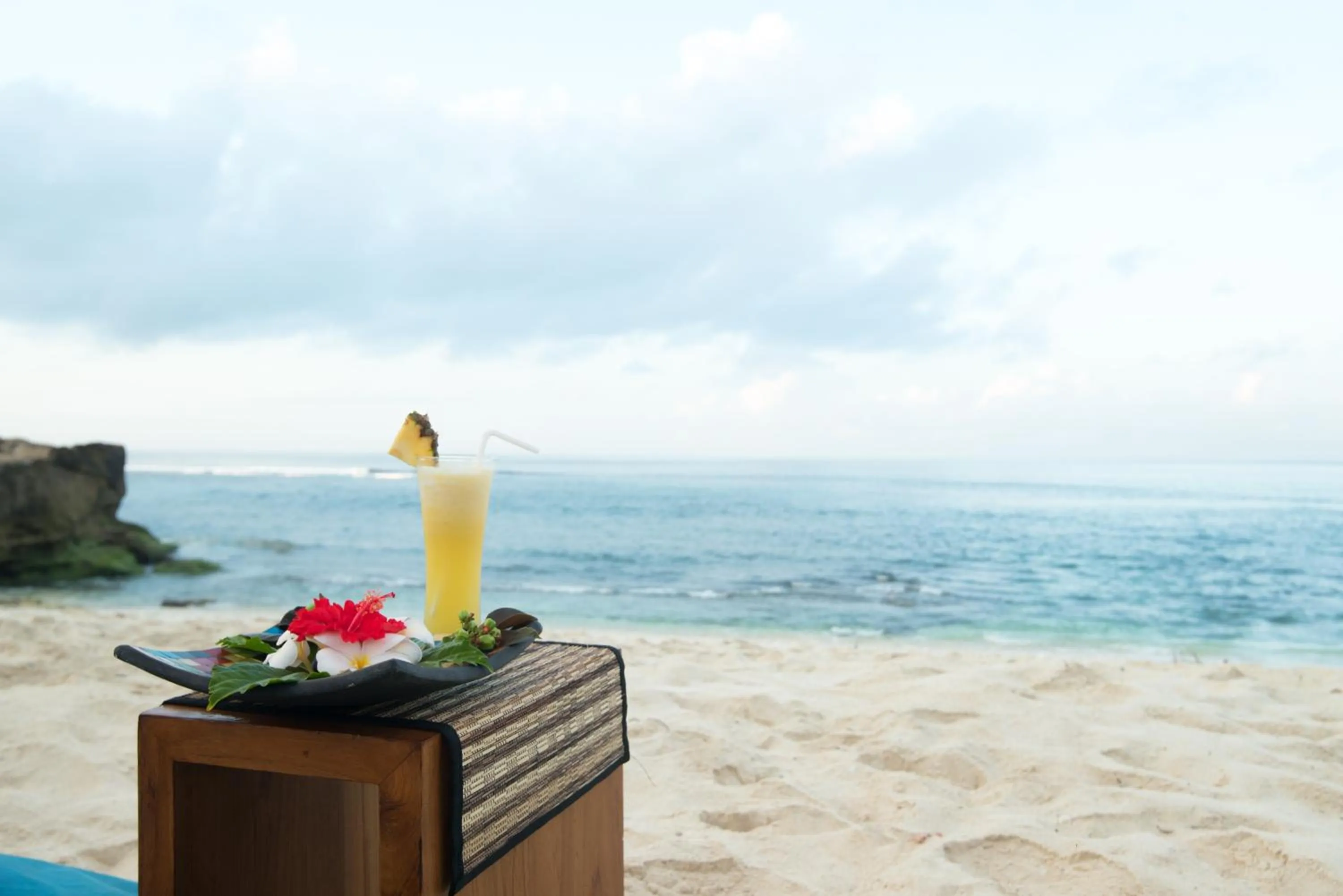 Beach in D'byas Dream Beach Club and Villa