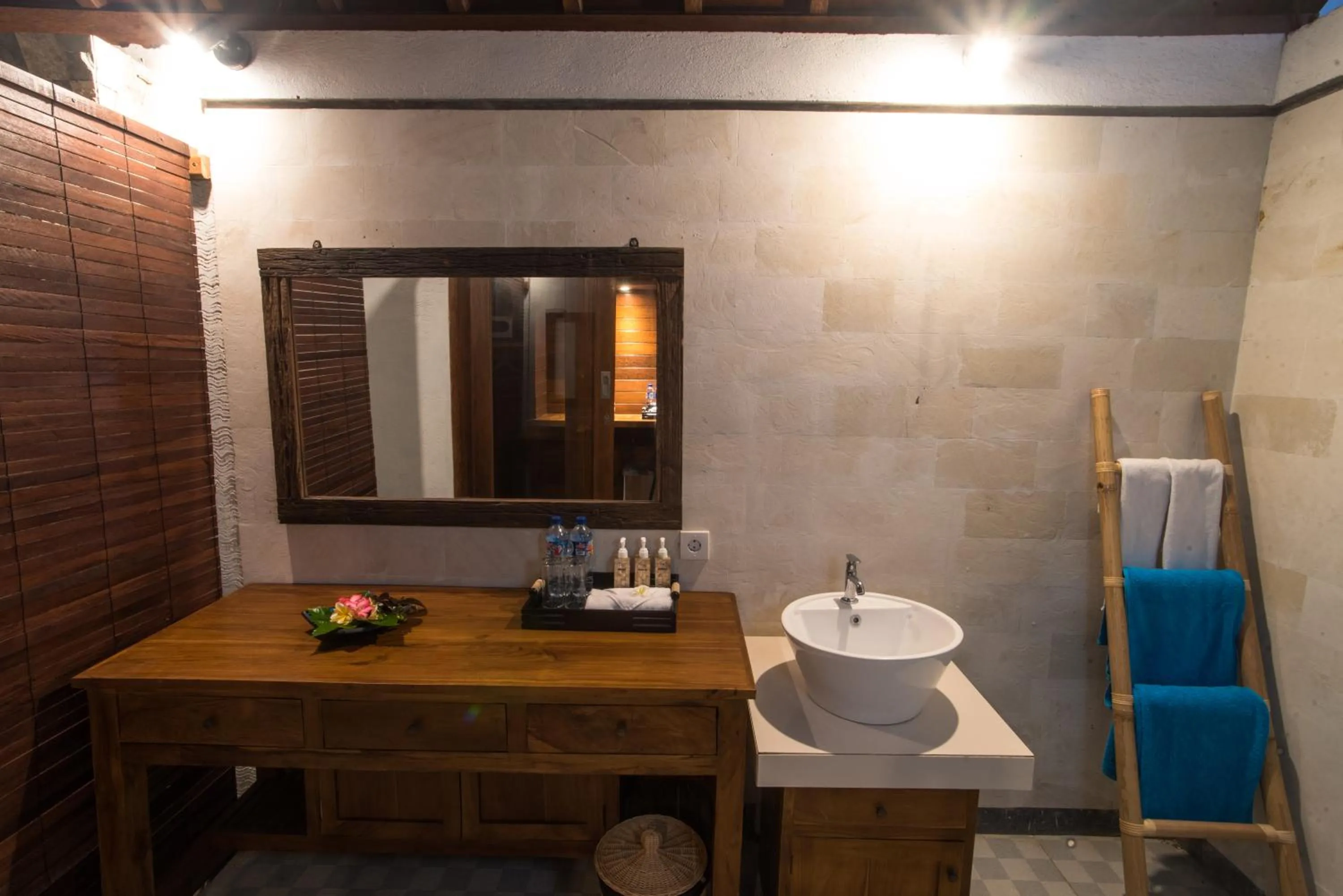 Toilet in D'byas Dream Beach Club and Villa