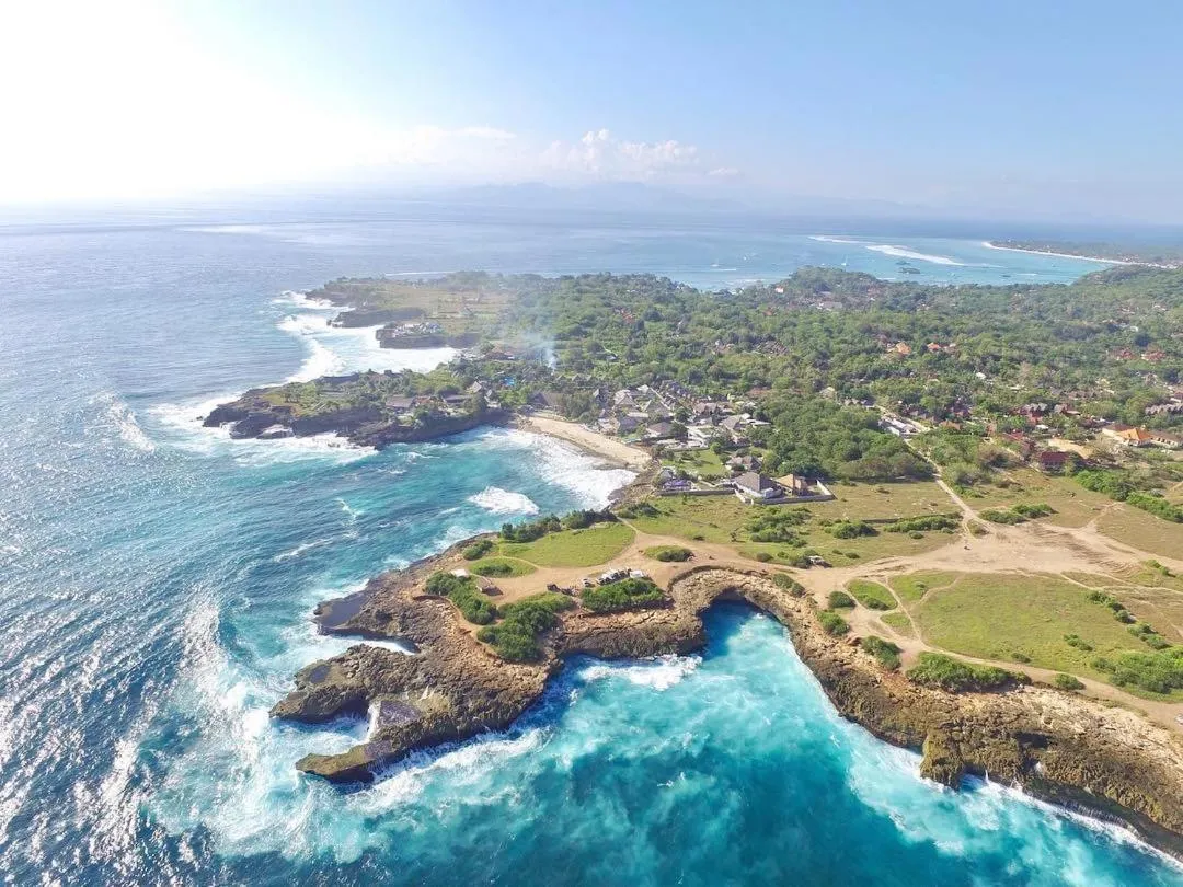 D'byas Dream Beach Club and Villa