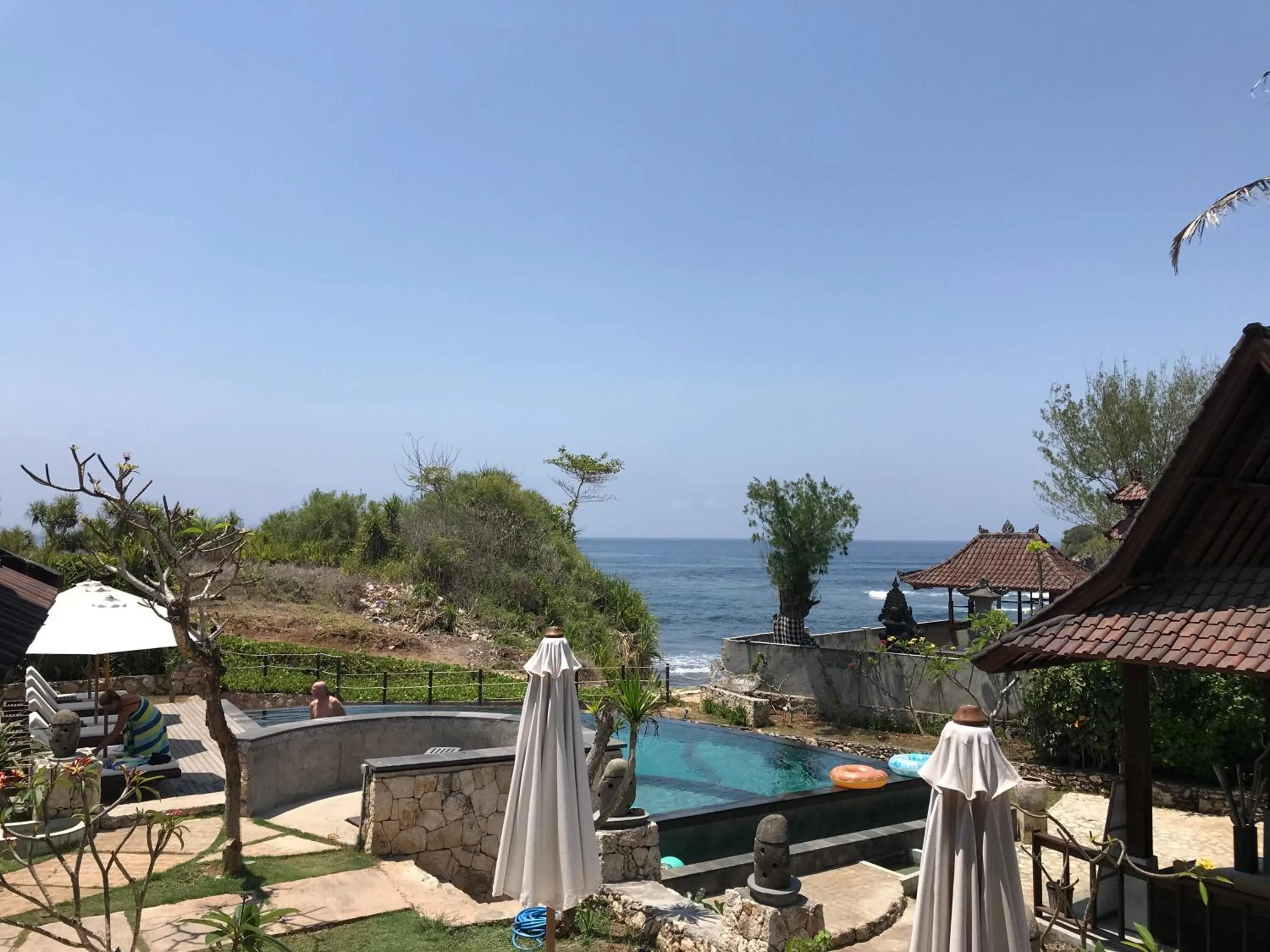 D'byas Dream Beach Club and Villa