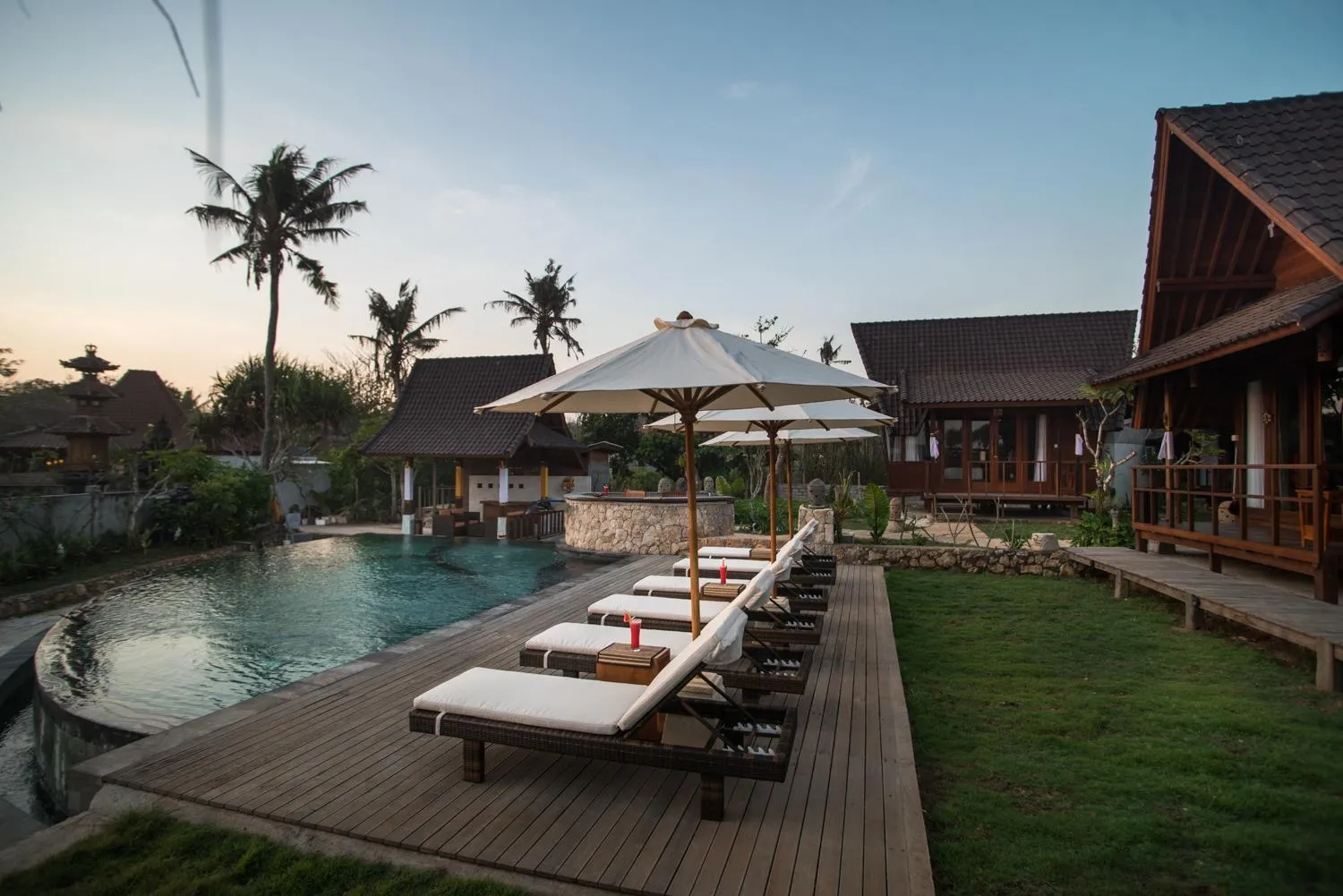 D'byas Dream Beach Club and Villa