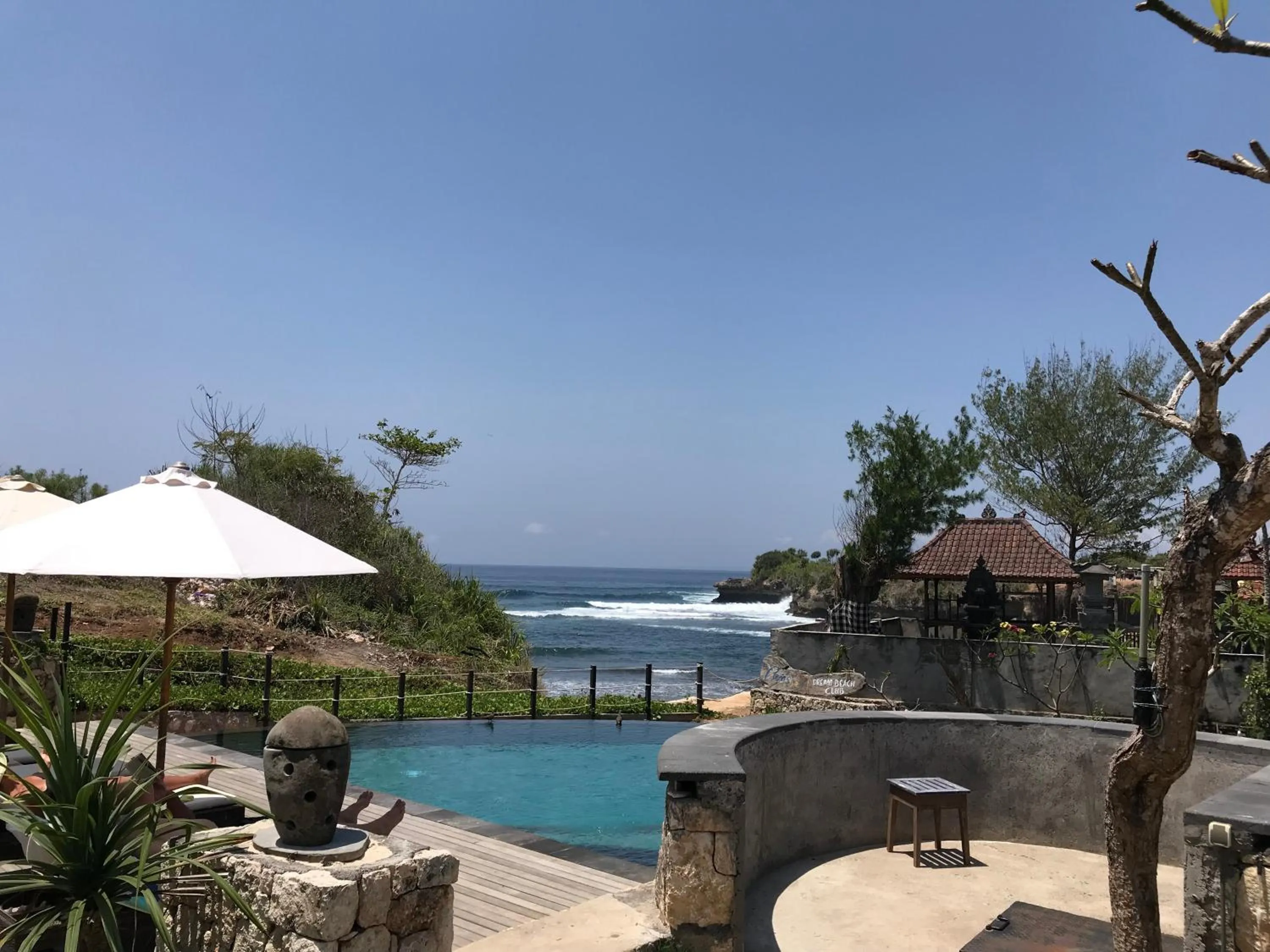 D'byas Dream Beach Club and Villa