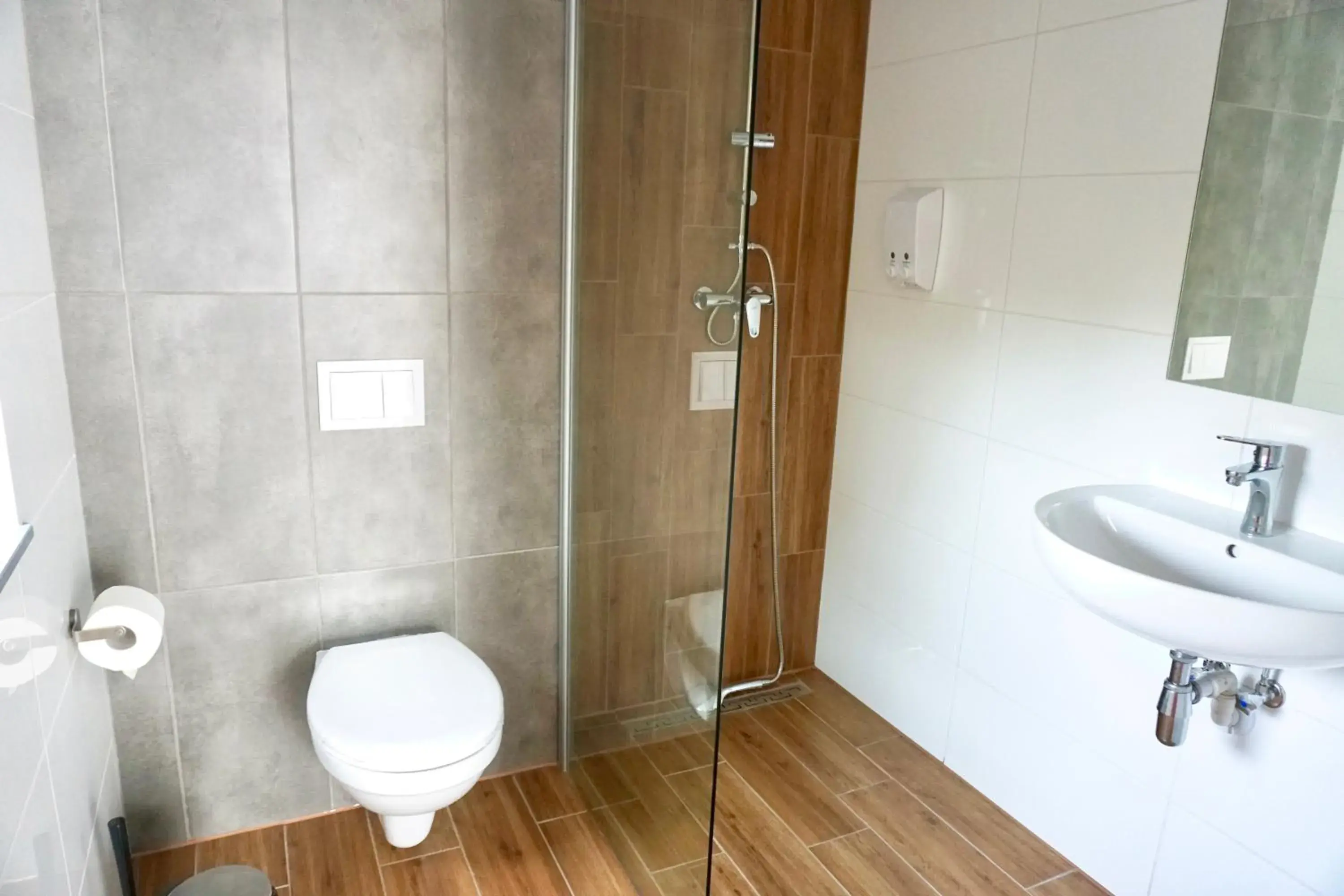 Double Room in Simar Double Room in Simar