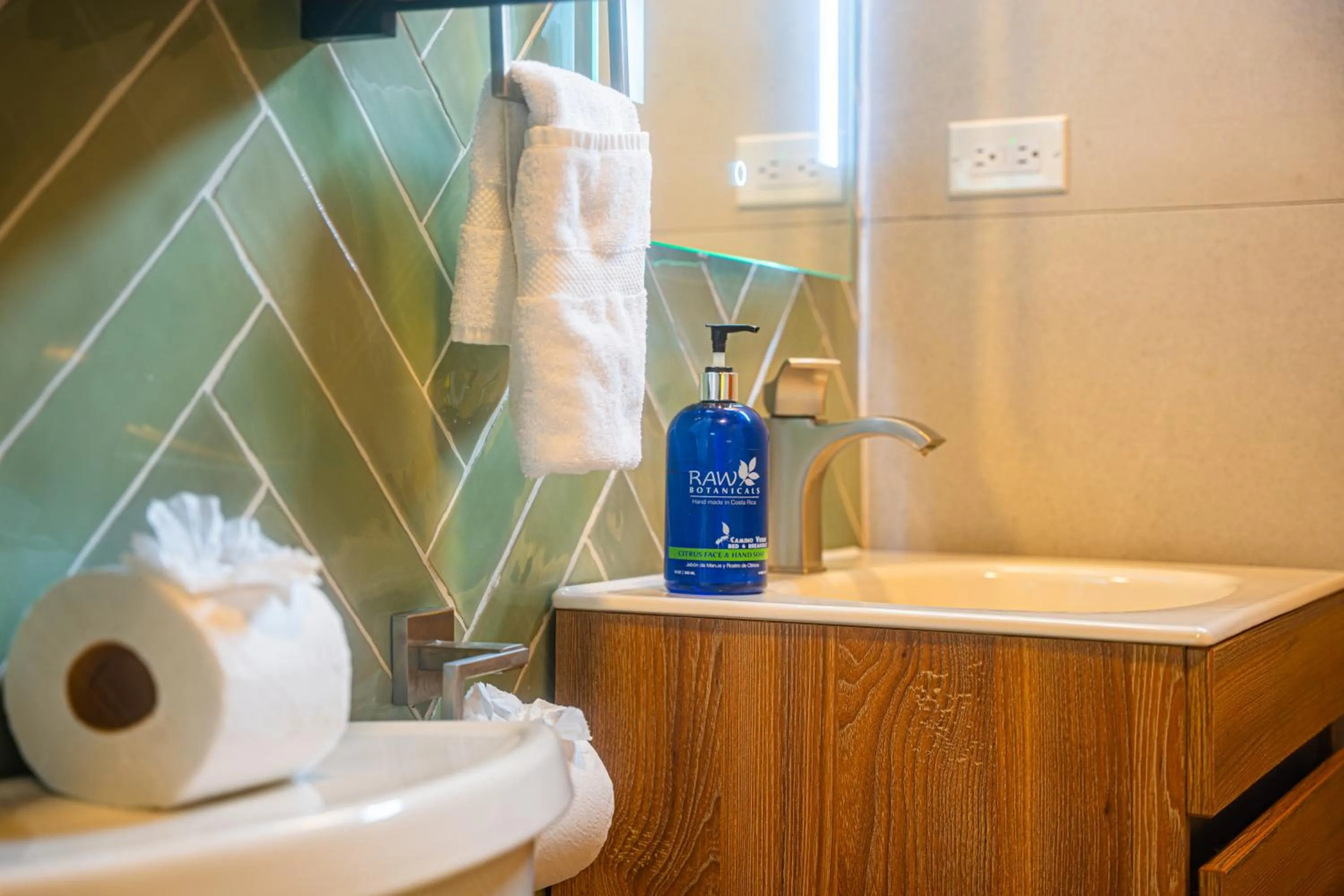 Camino Verde B&B Monteverde Costa Rica