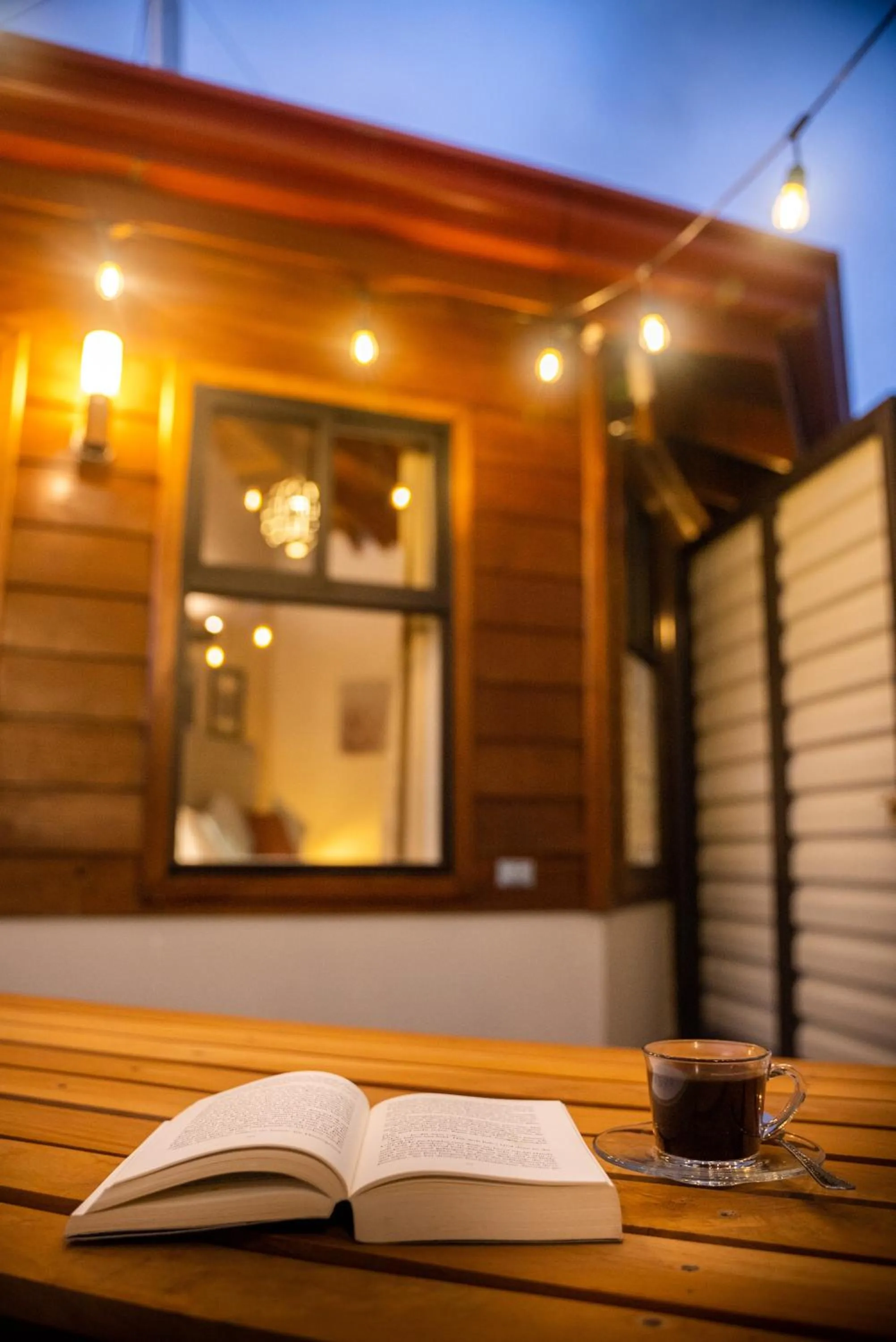 Property building in Camino Verde B&B Monteverde Costa Rica