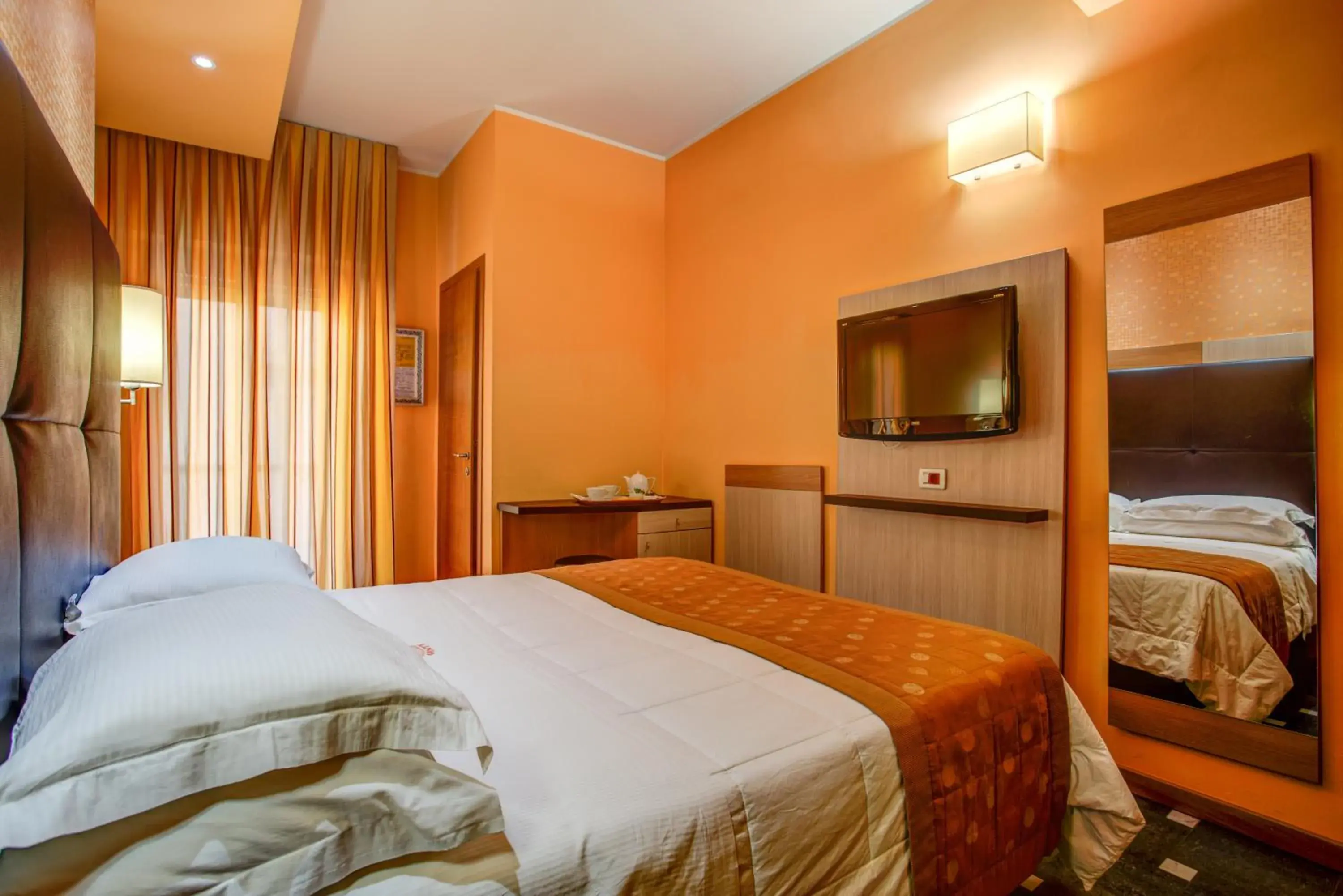 Day, Bed in Hotel Genty Day, Bed in Hotel Genty