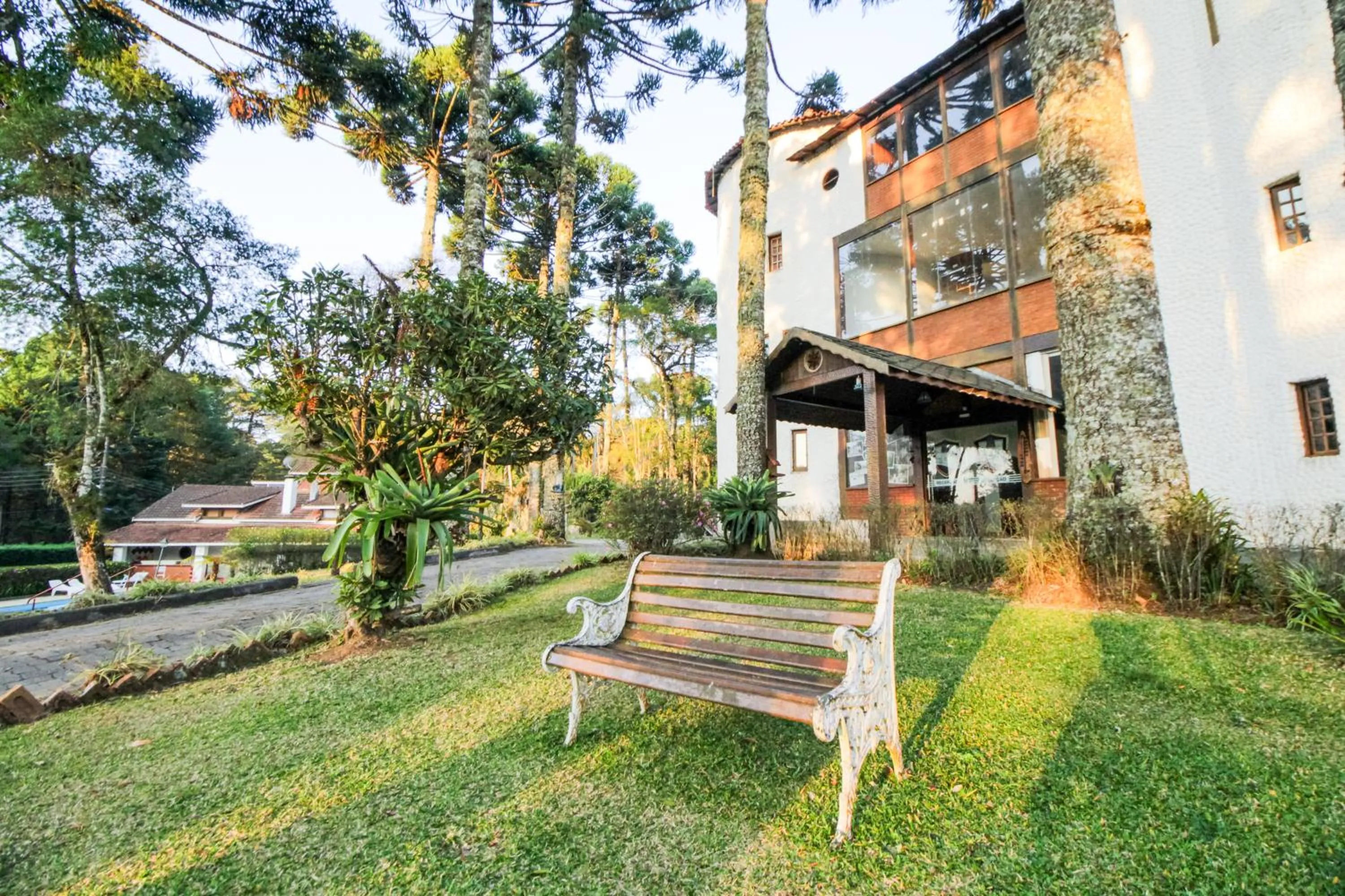 Property building in VELINN Pousada Torre Branca