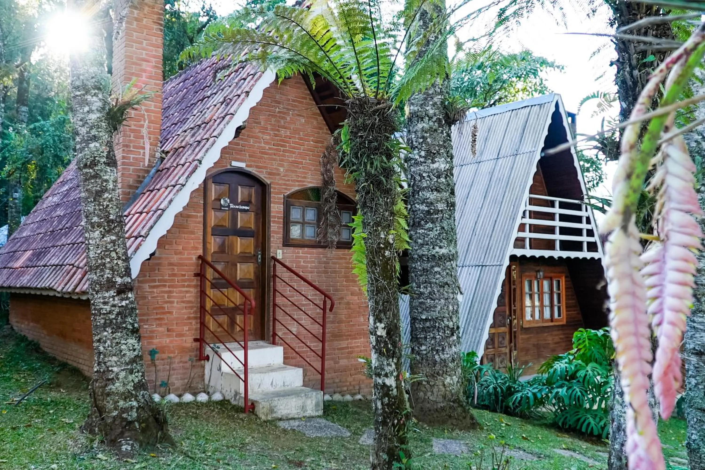 Property building in VELINN Pousada Torre Branca