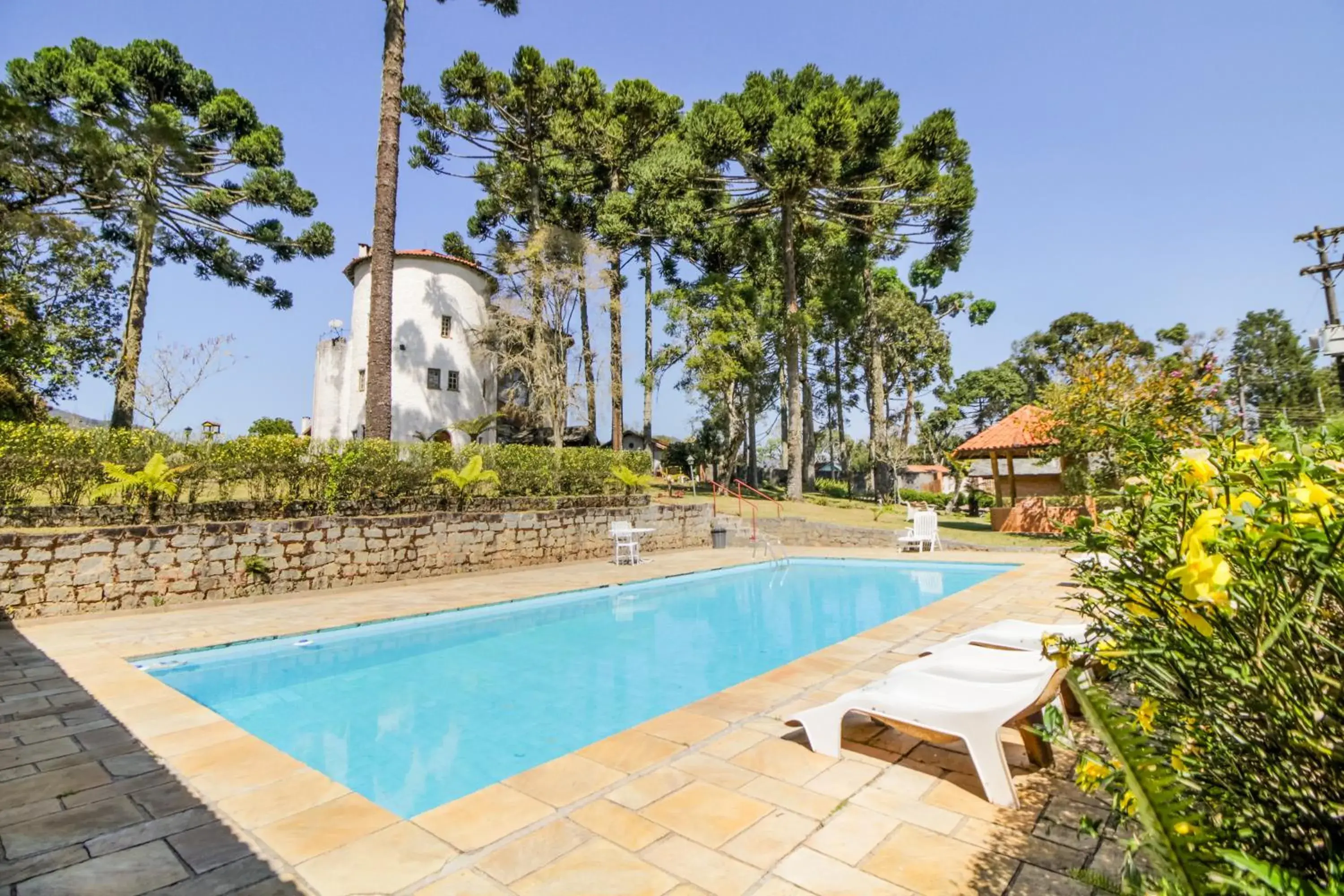 VELINN Pousada Torre Branca VELINN Pousada Torre Branca