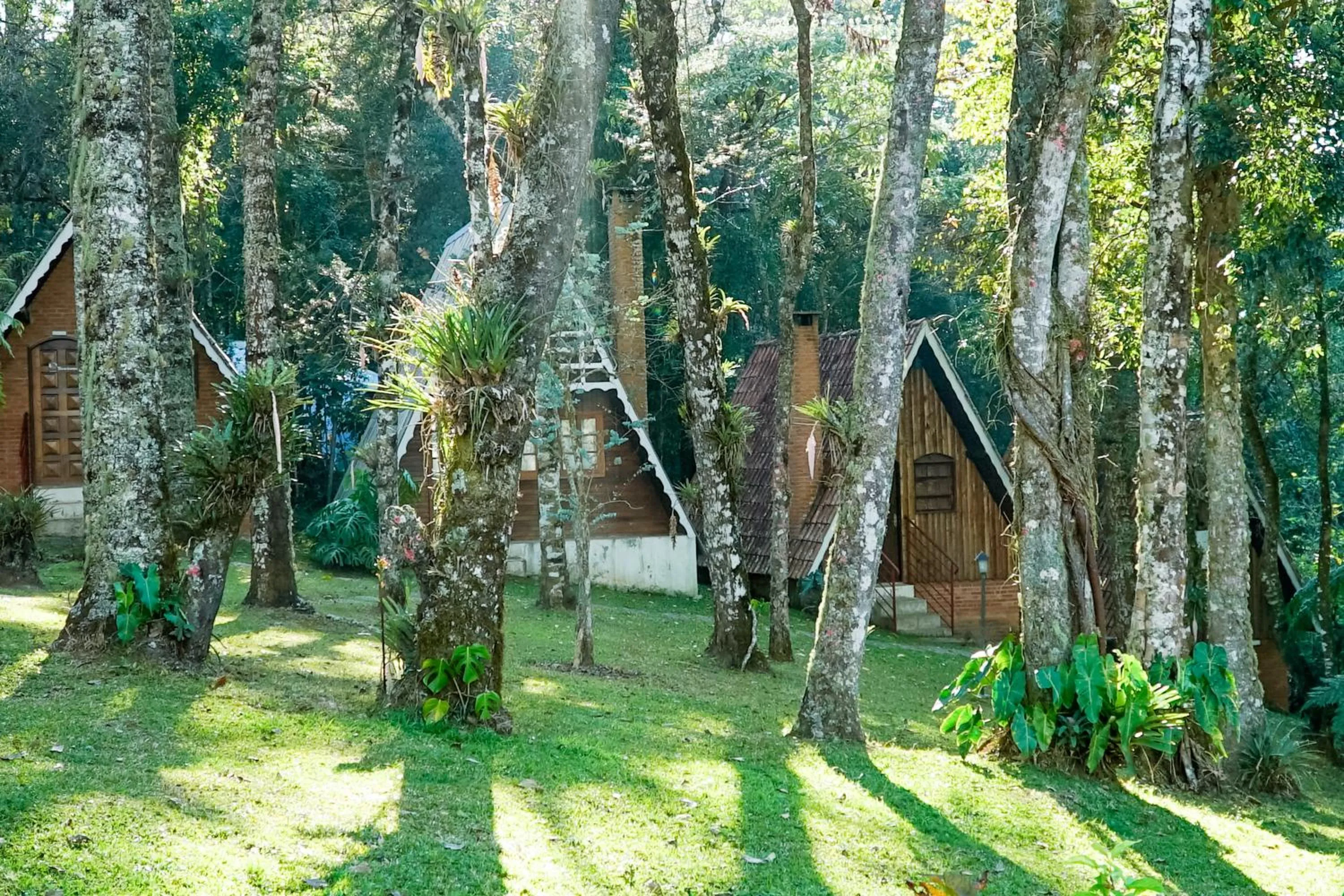 Property building in VELINN Pousada Torre Branca