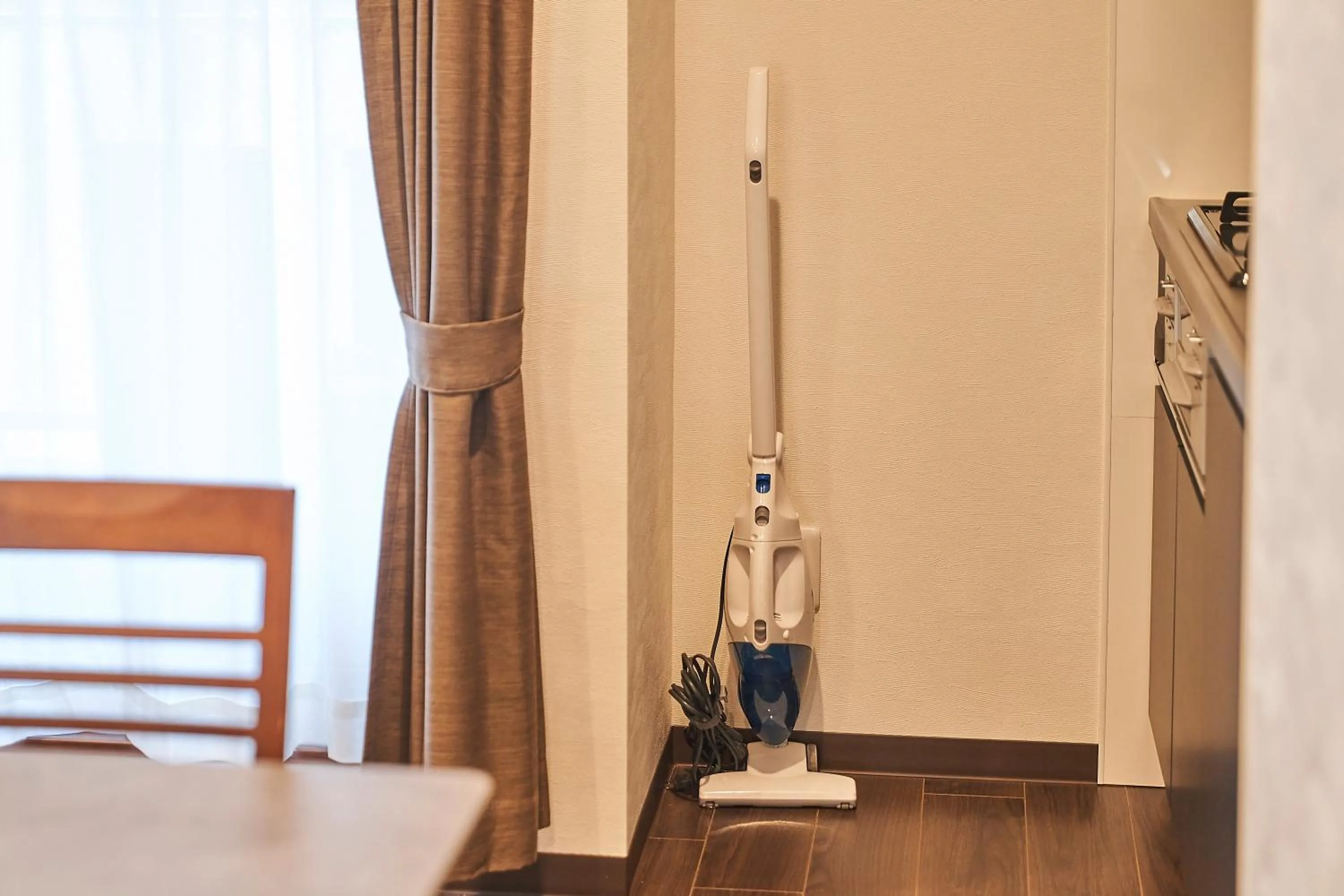 Area and facilities, Bed in Asakusa Eight -Tokyo Condominium Hotel-